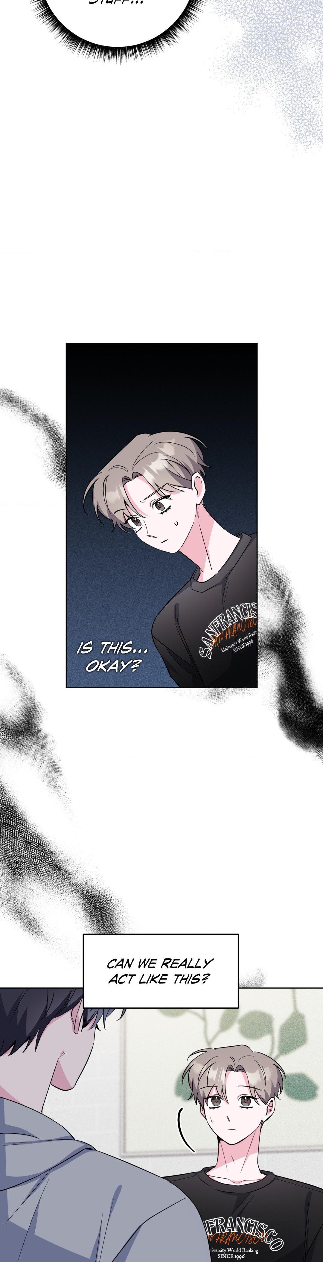 Love in Reprise (Official) - Chapter 57 manhwa