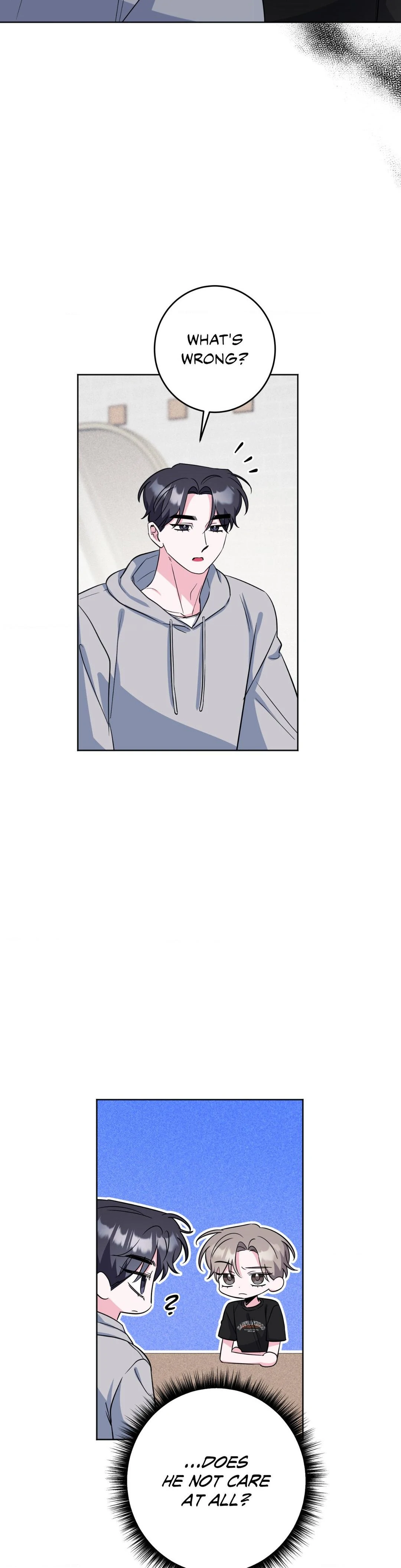 Love in Reprise (Official) - Chapter 57 manhwa