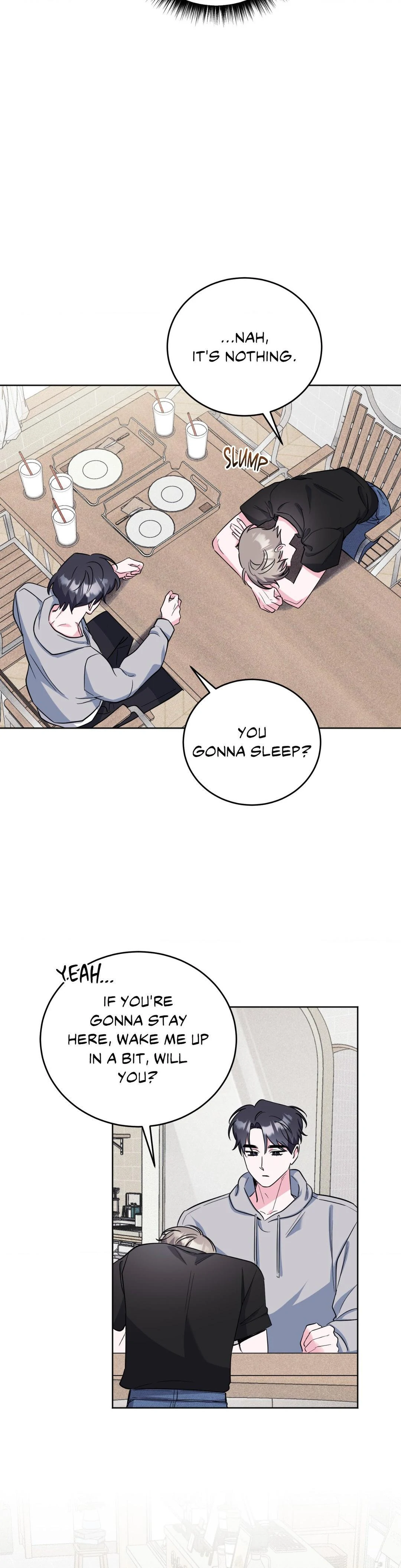 Love in Reprise (Official) - Chapter 57 manhwa