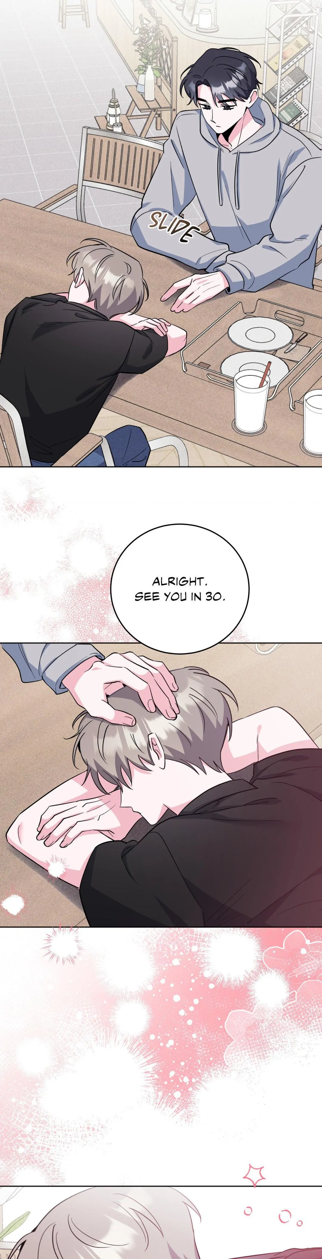 Love in Reprise (Official) - Chapter 57 manhwa