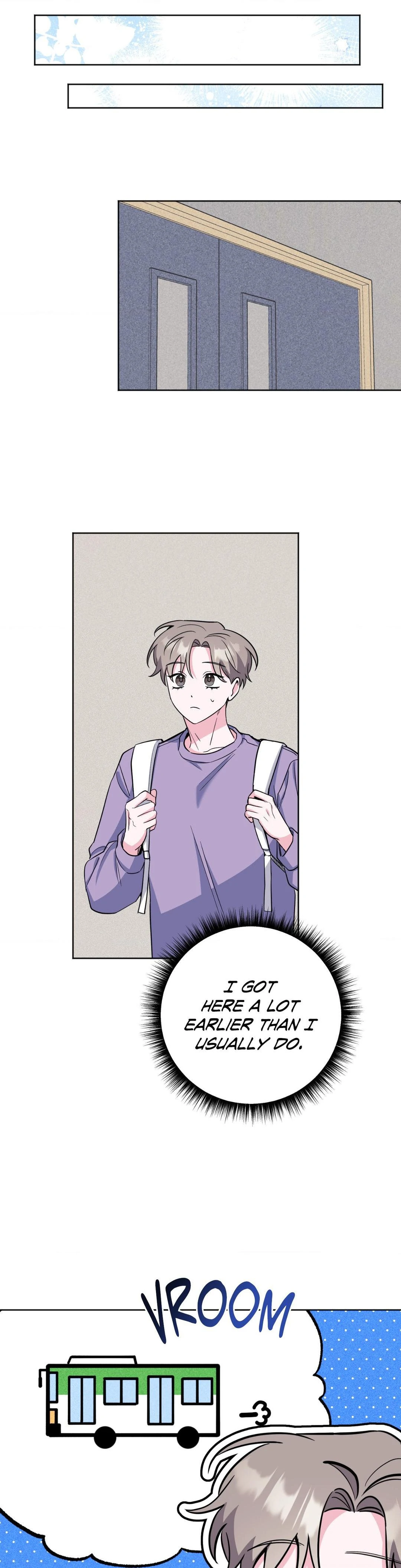 Love in Reprise (Official) - Chapter 57 manhwa