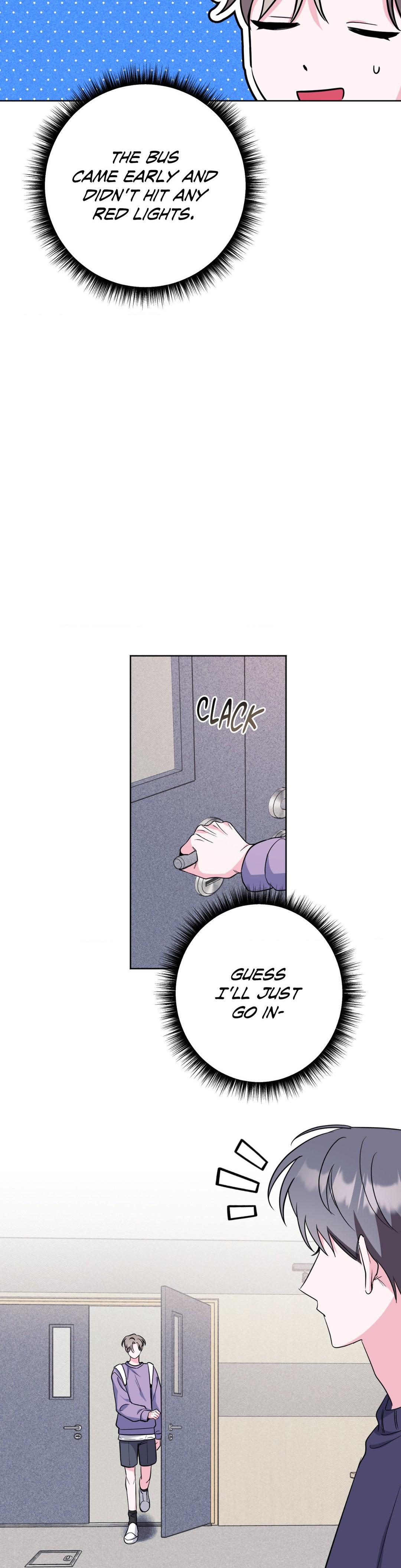 Love in Reprise (Official) - Chapter 57 manhwa