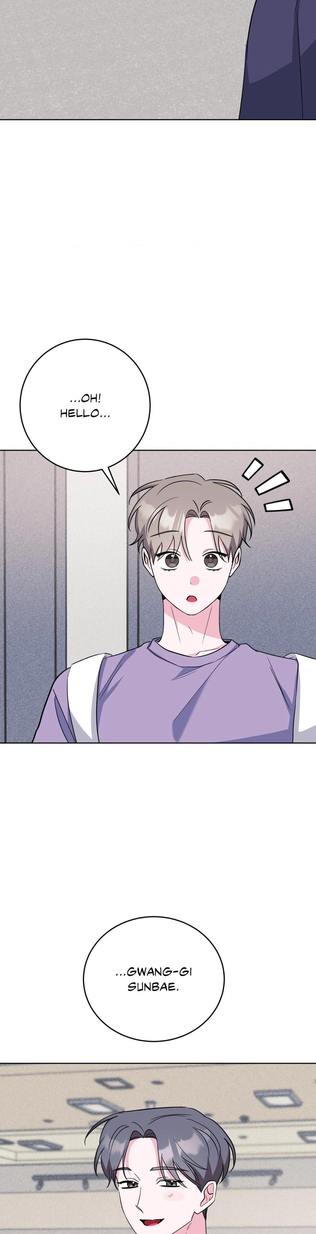 Love in Reprise (Official) - Chapter 57 manhwa