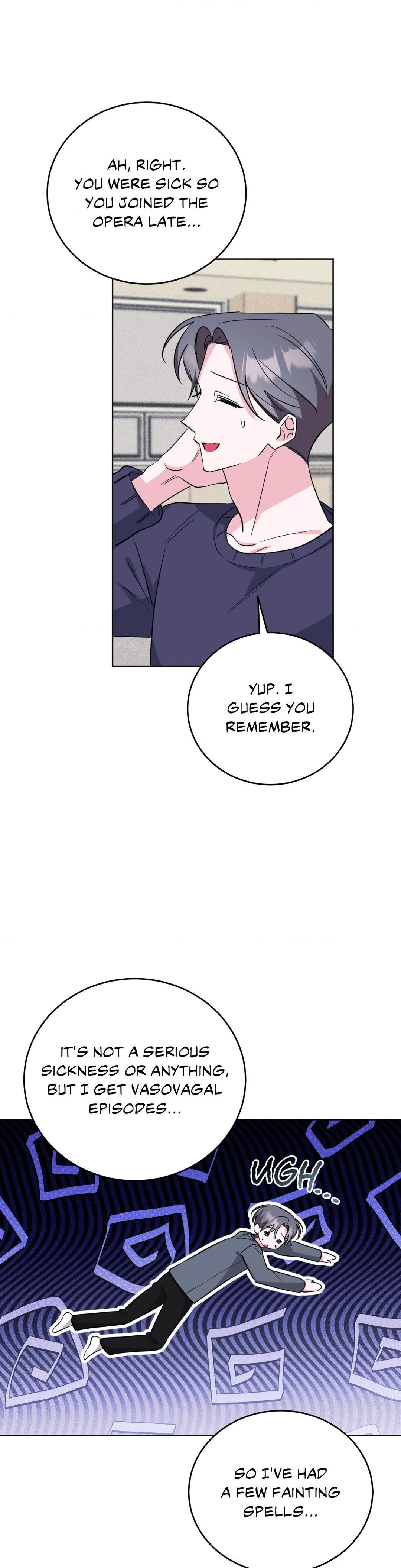 Love in Reprise (Official) - Chapter 57 manhwa
