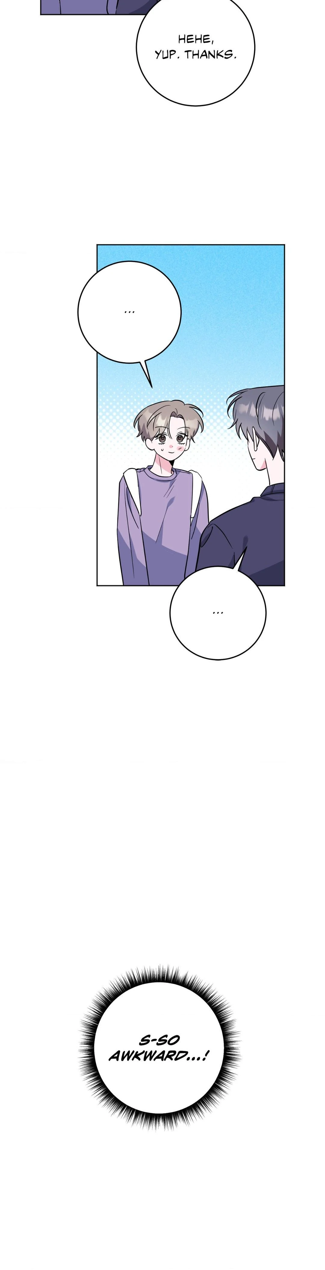 Love in Reprise (Official) - Chapter 57 manhwa