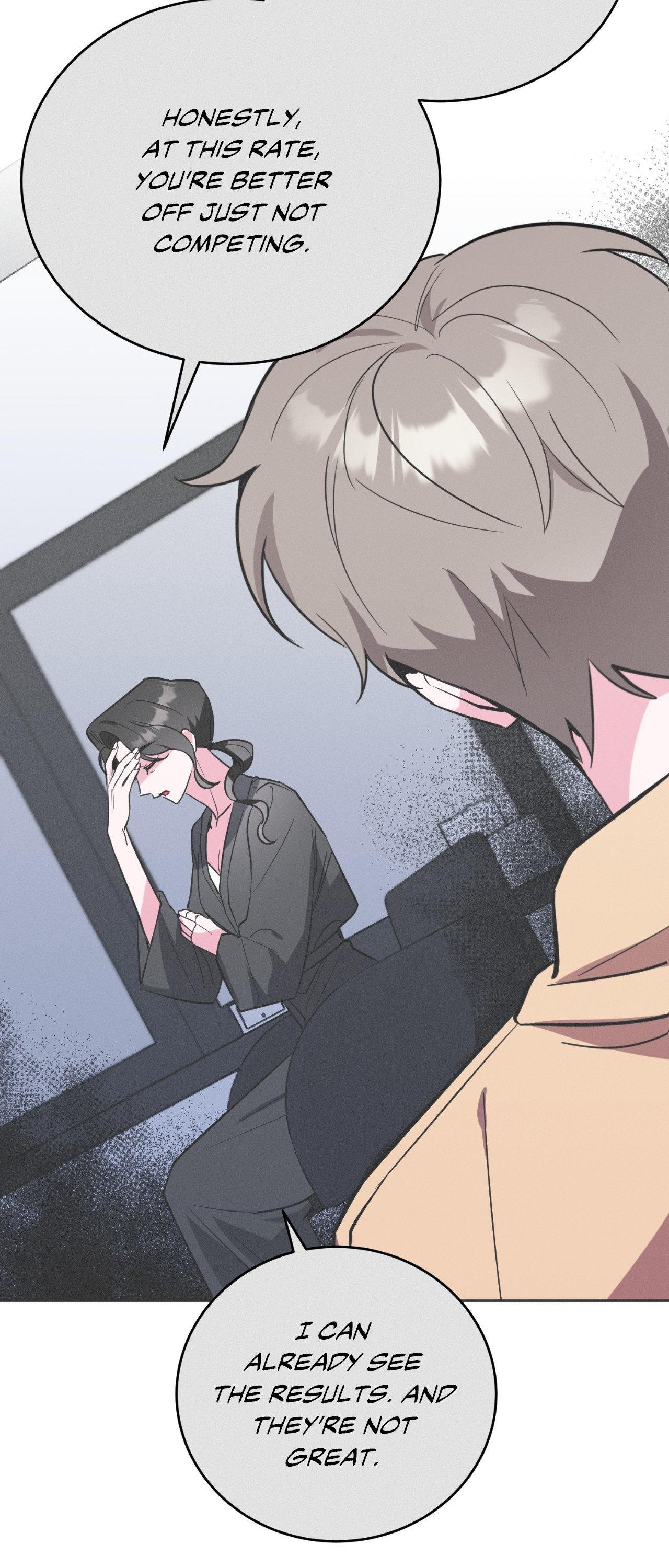 Love in Reprise (Official) - Chapter 58 manhwa