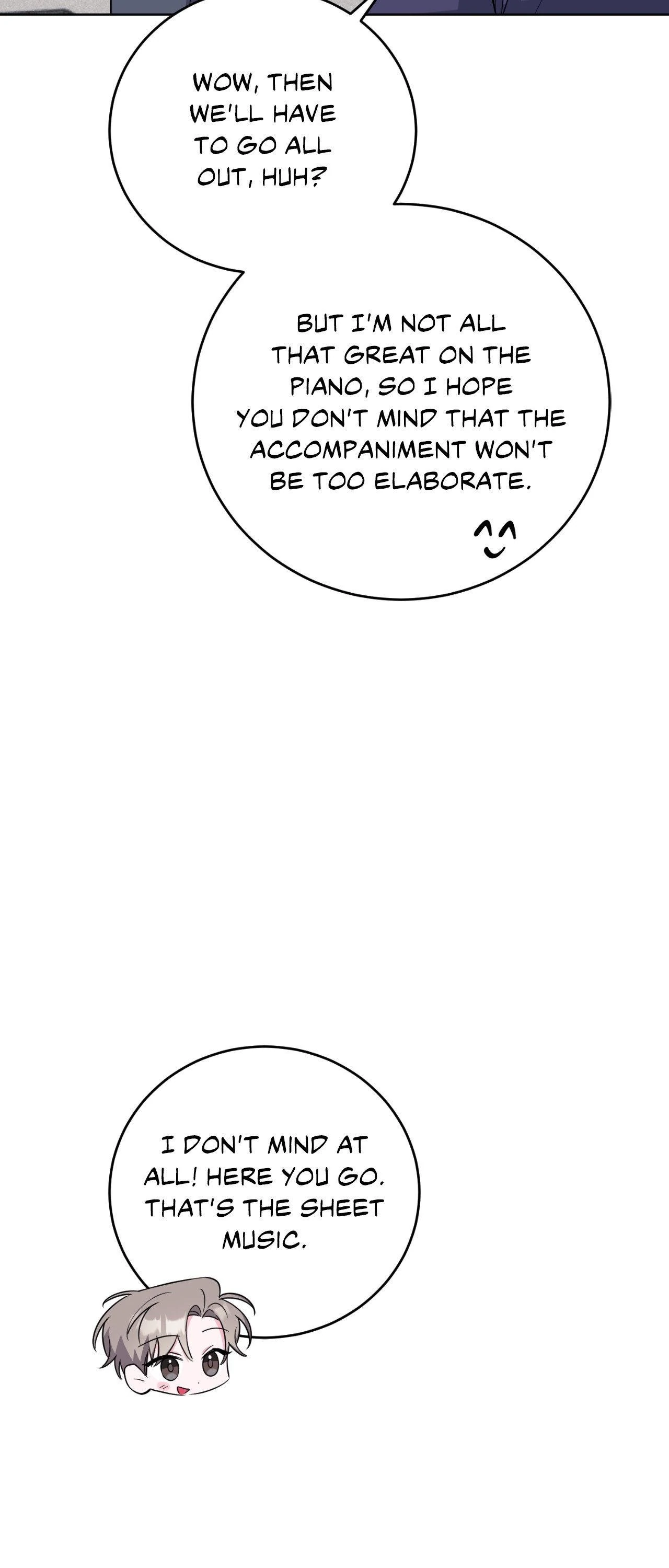 Love in Reprise (Official) - Chapter 58 manhwa