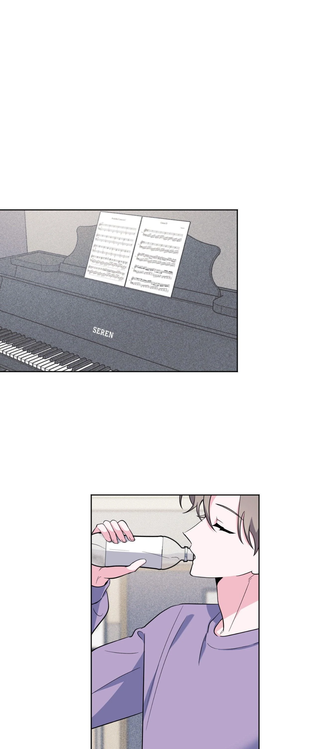 Love in Reprise (Official) - Chapter 58 manhwa
