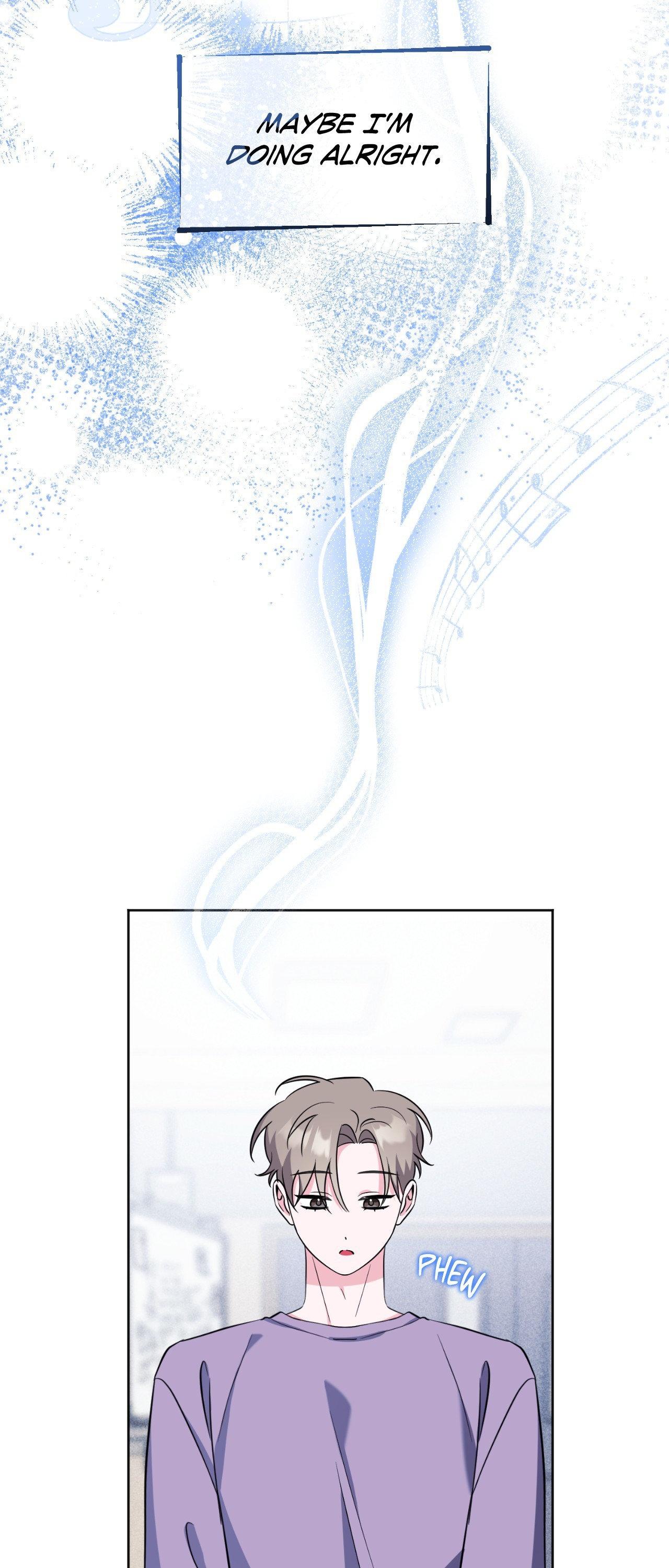 Love in Reprise (Official) - Chapter 58 manhwa