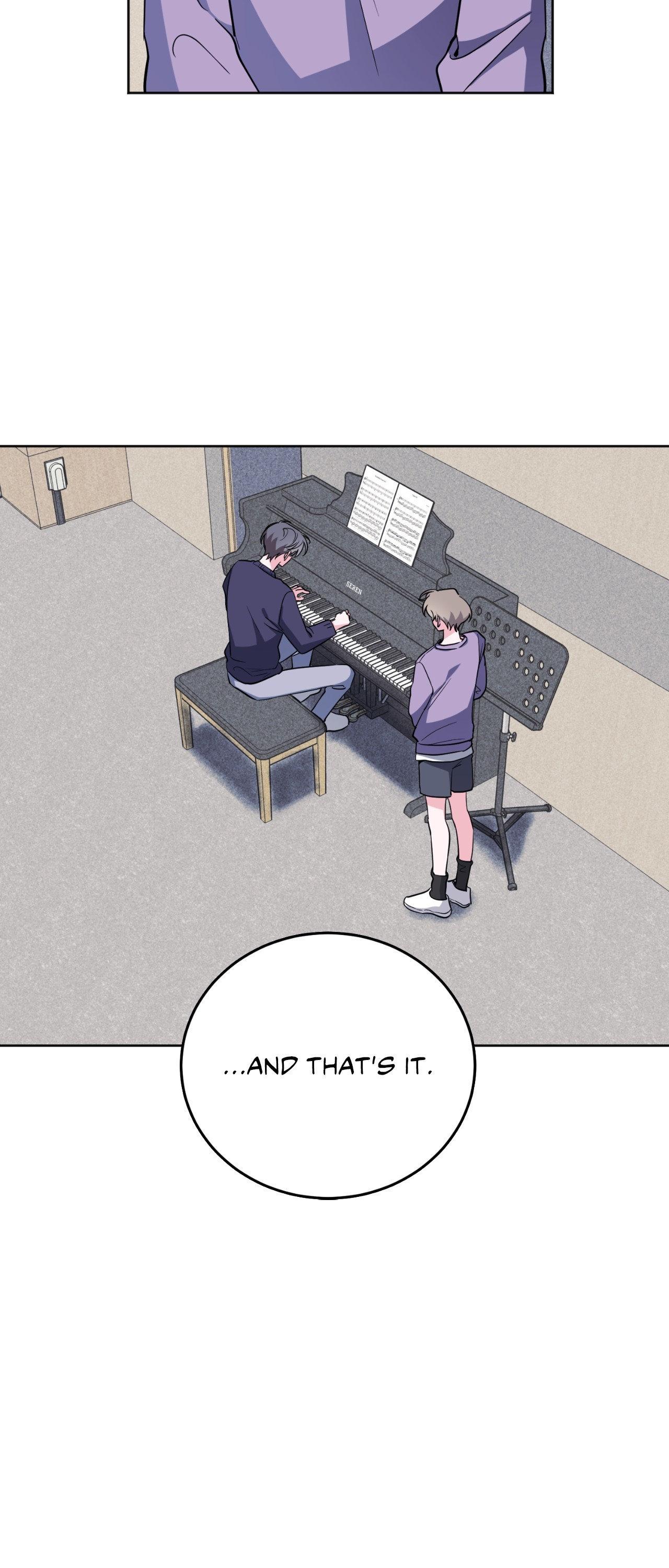 Love in Reprise (Official) - Chapter 58 manhwa