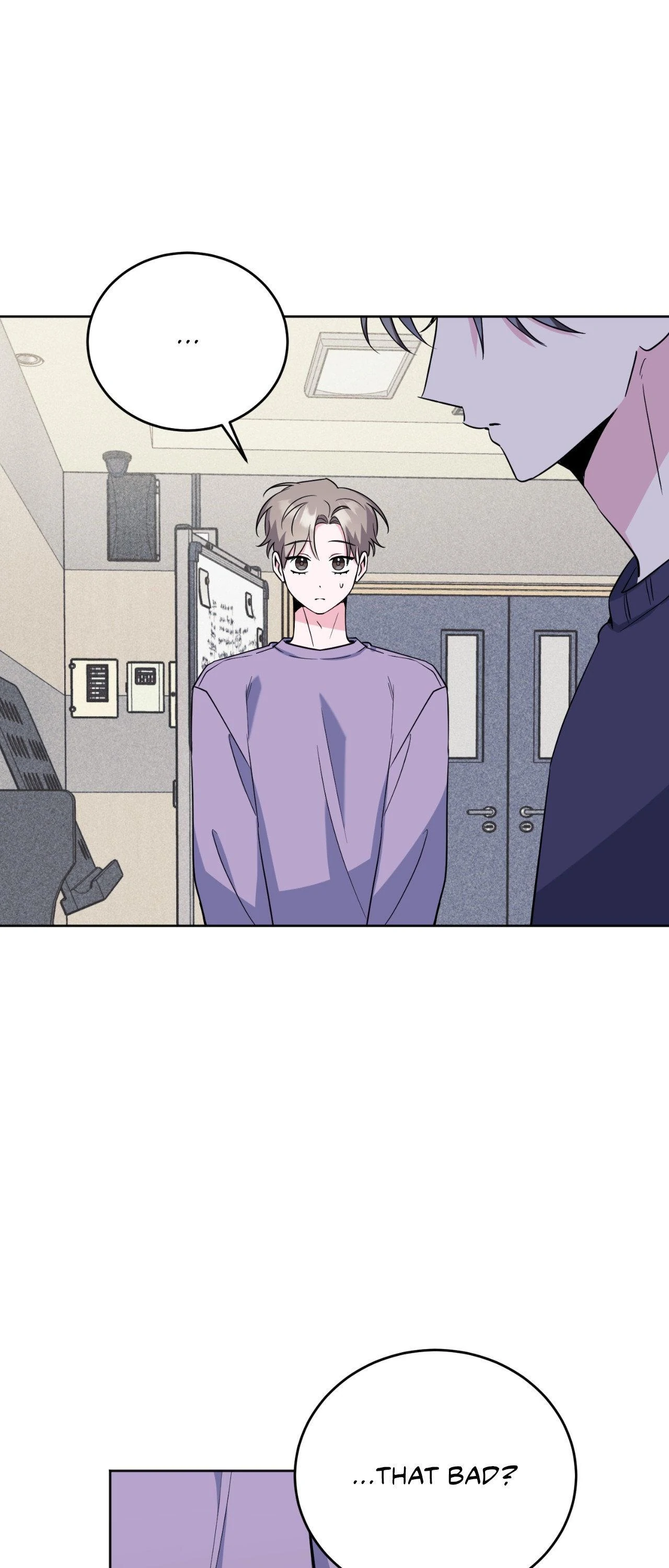 Love in Reprise (Official) - Chapter 58 manhwa