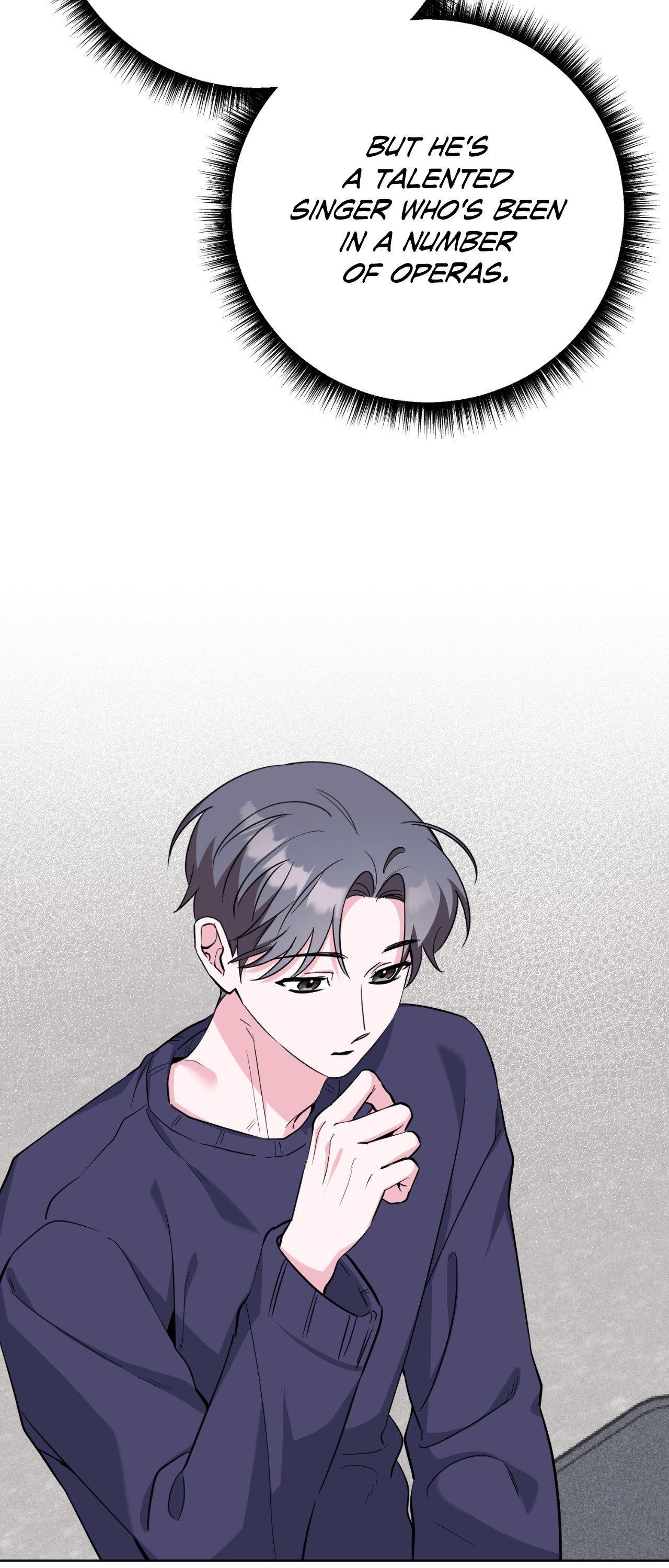 Love in Reprise (Official) - Chapter 58 manhwa