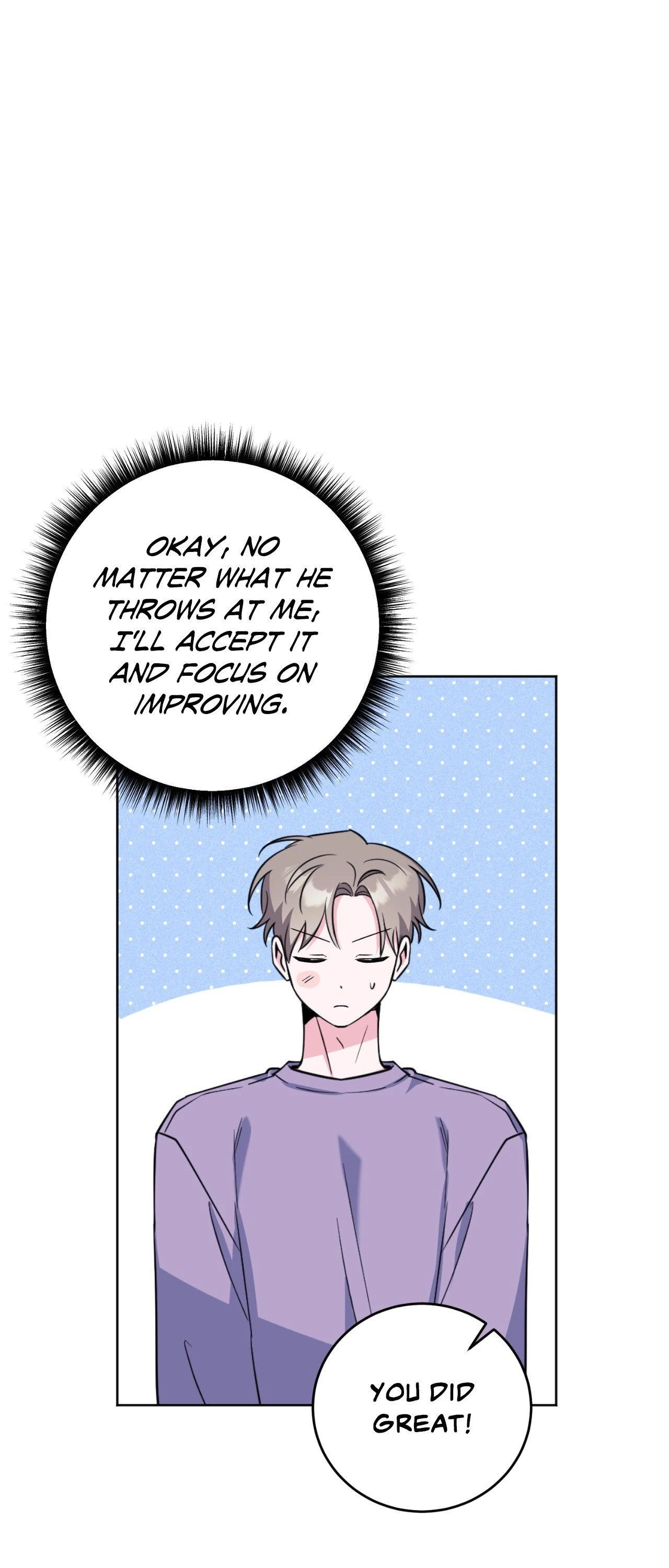 Love in Reprise (Official) - Chapter 58 manhwa