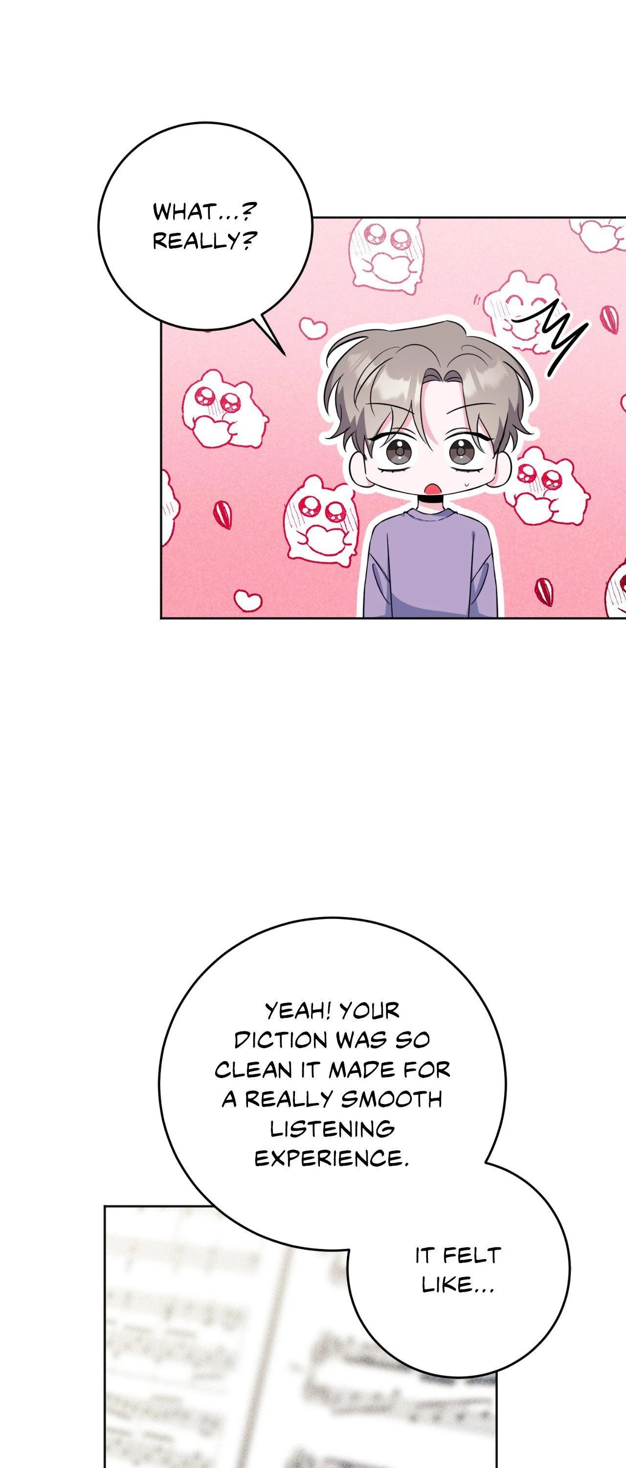 Love in Reprise (Official) - Chapter 58 manhwa