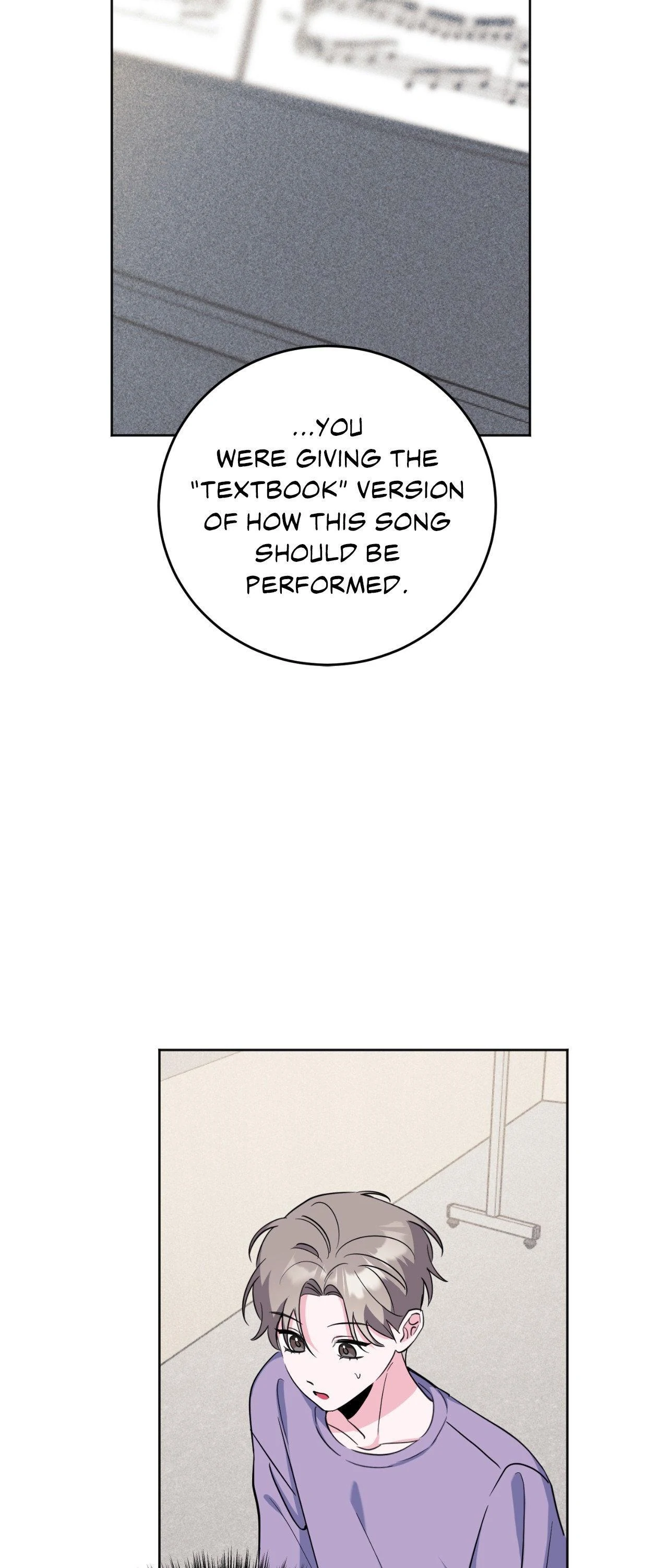 Love in Reprise (Official) - Chapter 58 manhwa