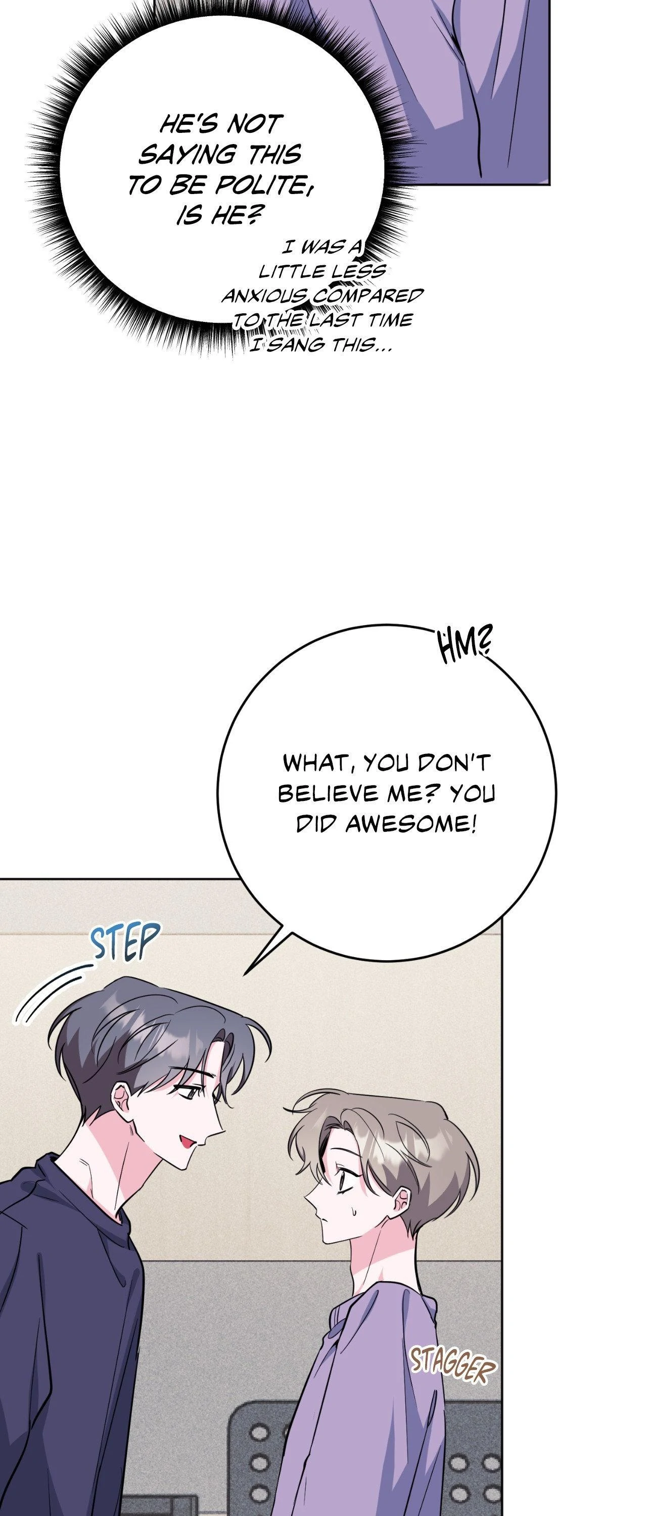 Love in Reprise (Official) - Chapter 58 manhwa