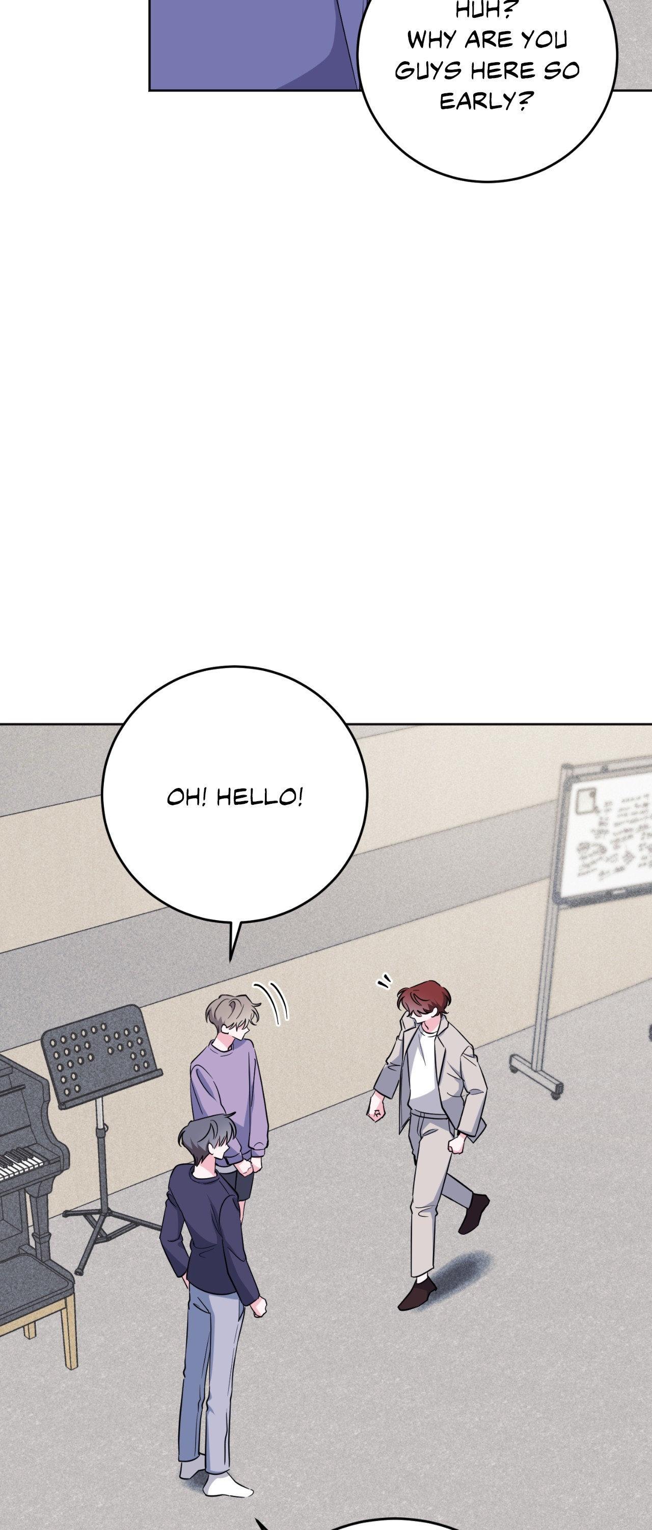 Love in Reprise (Official) - Chapter 58 manhwa