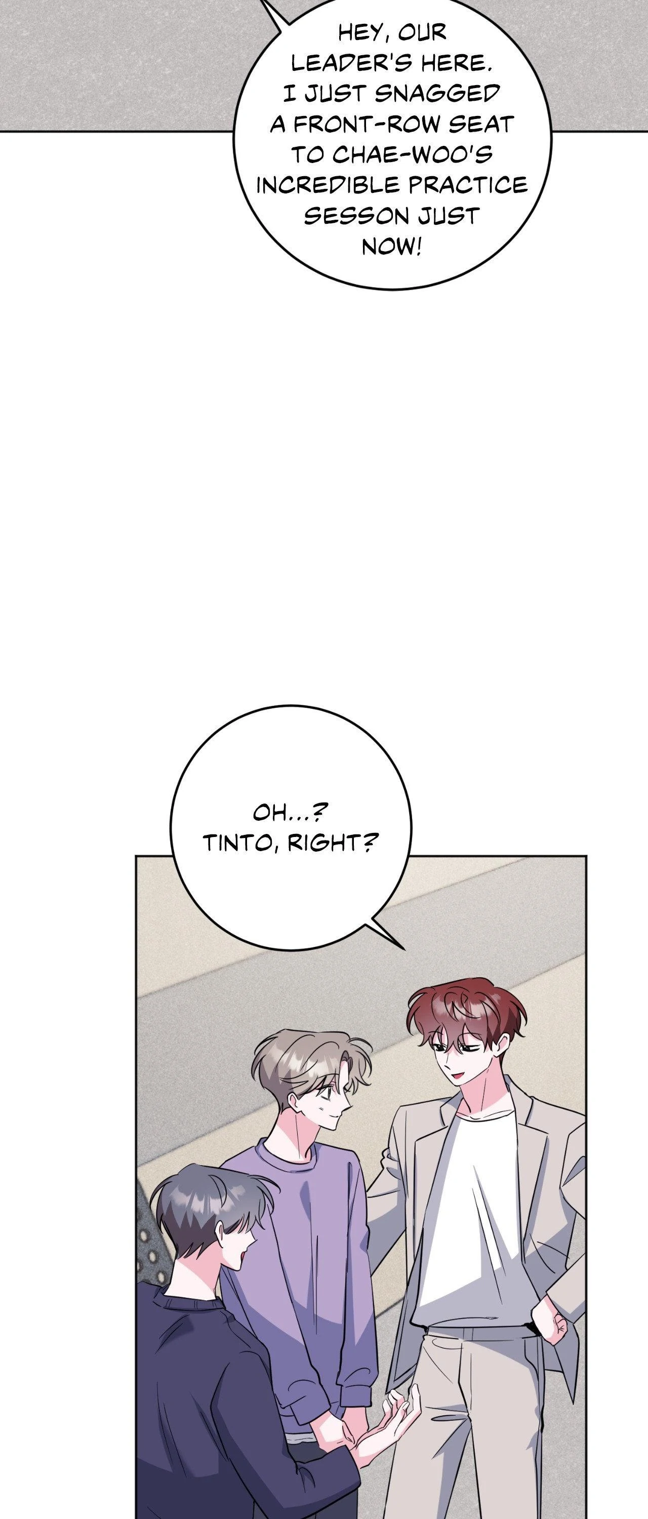 Love in Reprise (Official) - Chapter 58 manhwa
