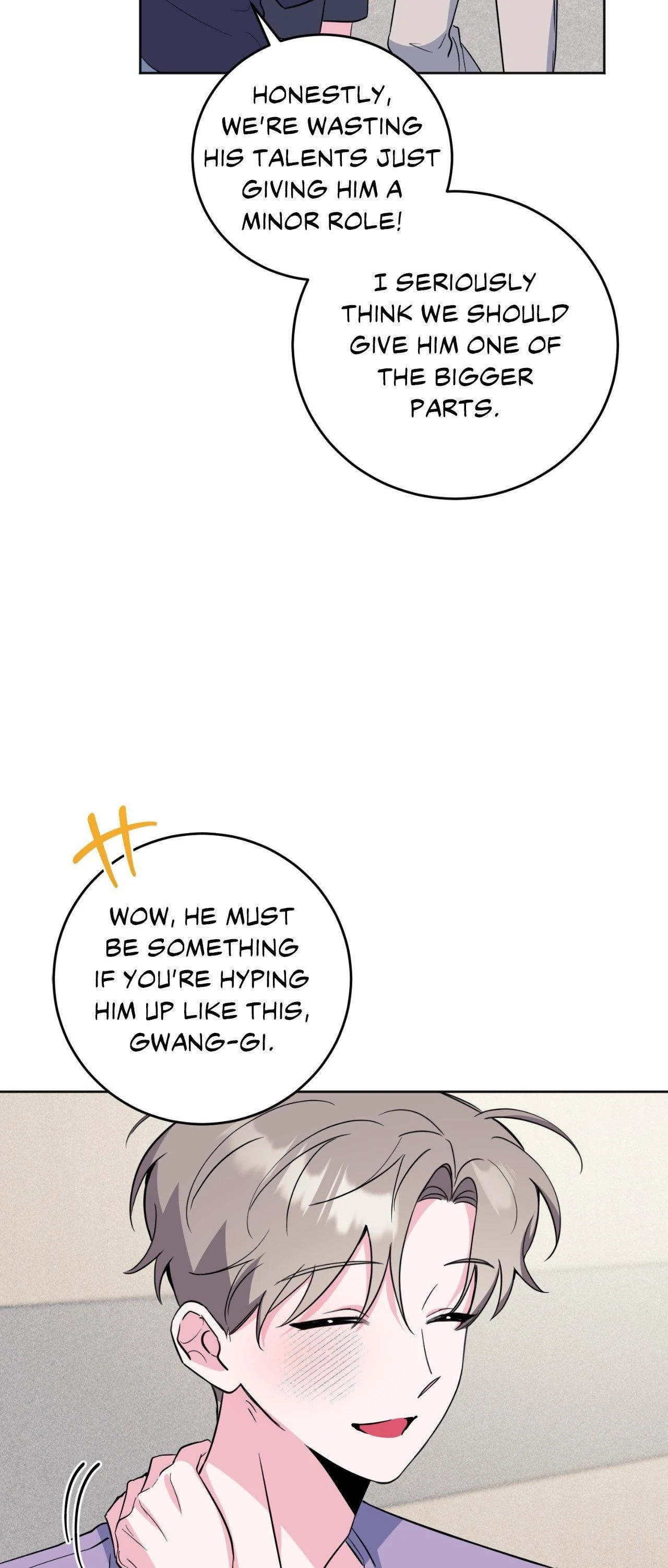 Love in Reprise (Official) - Chapter 58 manhwa