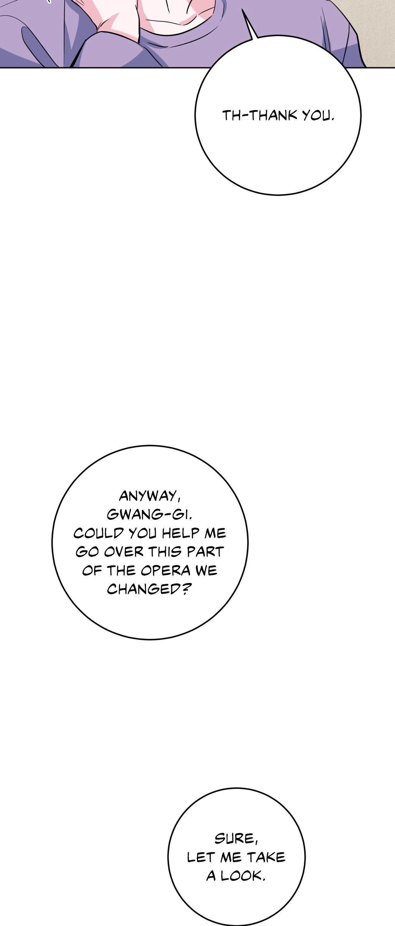 Love in Reprise (Official) - Chapter 58 manhwa