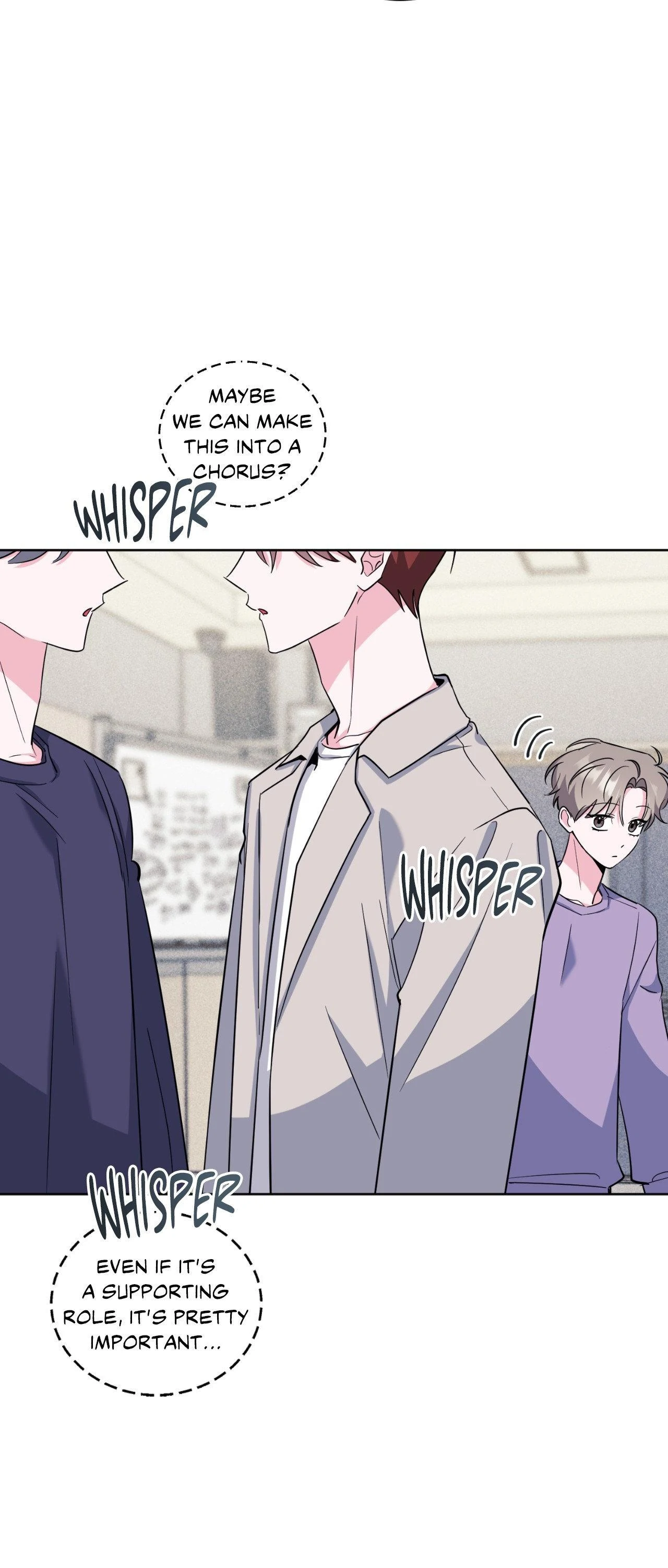Love in Reprise (Official) - Chapter 58 manhwa