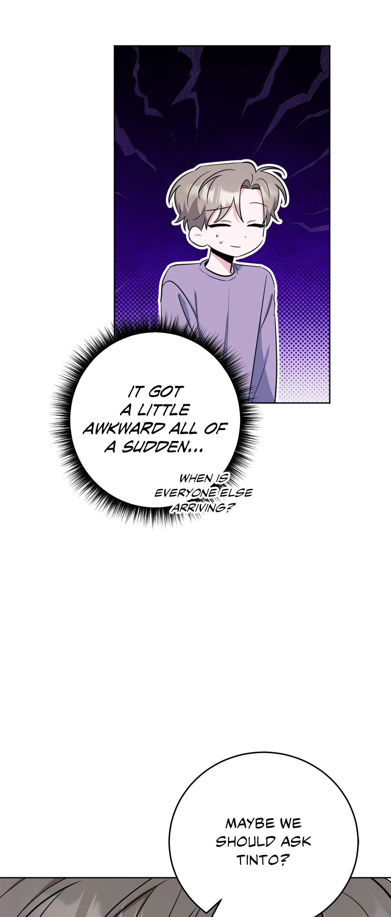 Love in Reprise (Official) - Chapter 58 manhwa