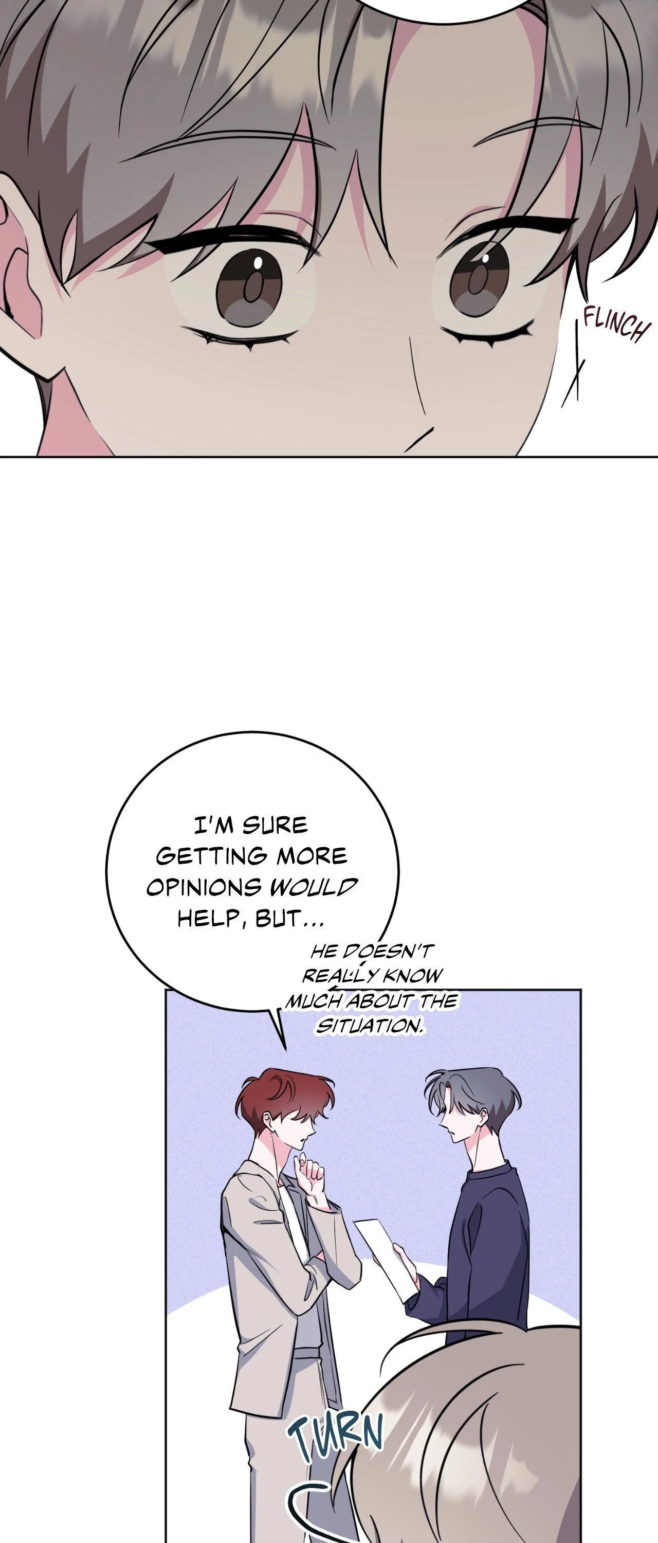 Love in Reprise (Official) - Chapter 58 manhwa