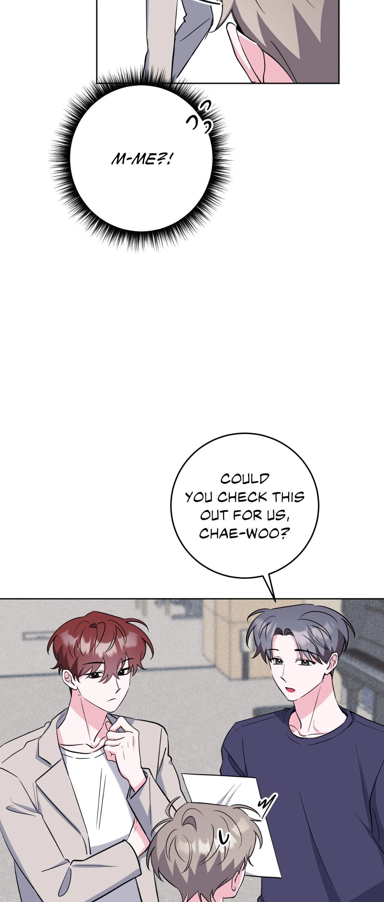 Love in Reprise (Official) - Chapter 58 manhwa