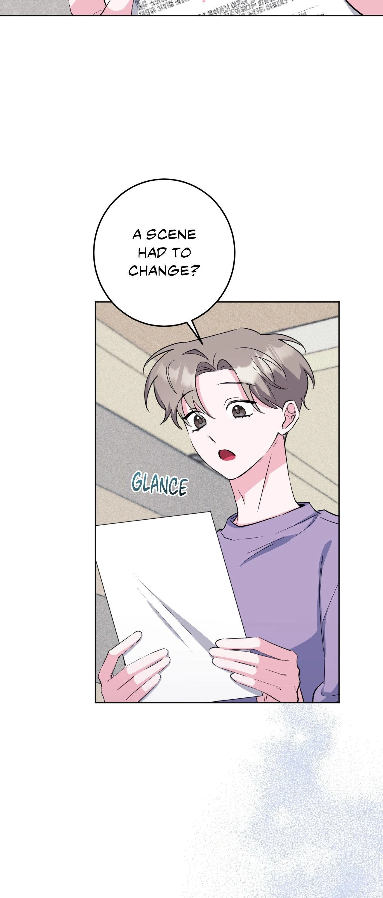 Love in Reprise (Official) - Chapter 58 manhwa