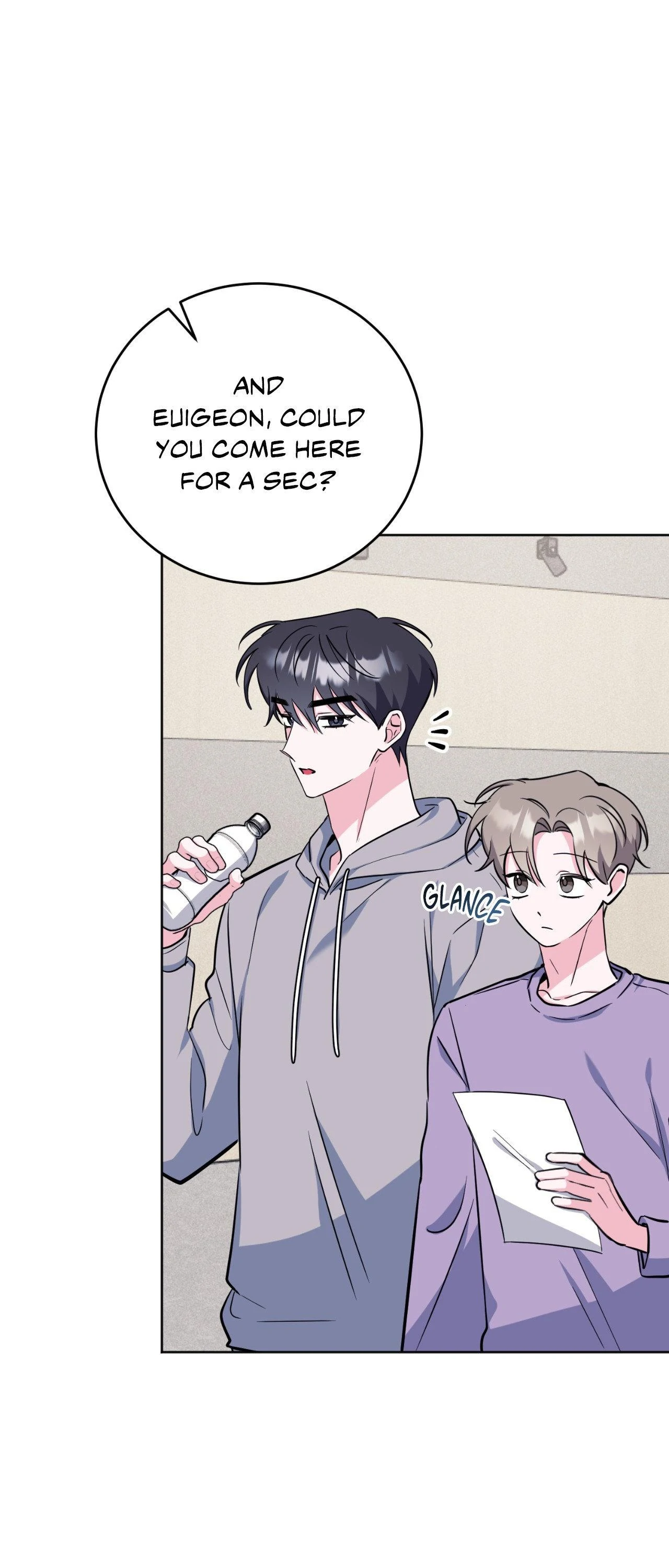 Love in Reprise (Official) - Chapter 58 manhwa