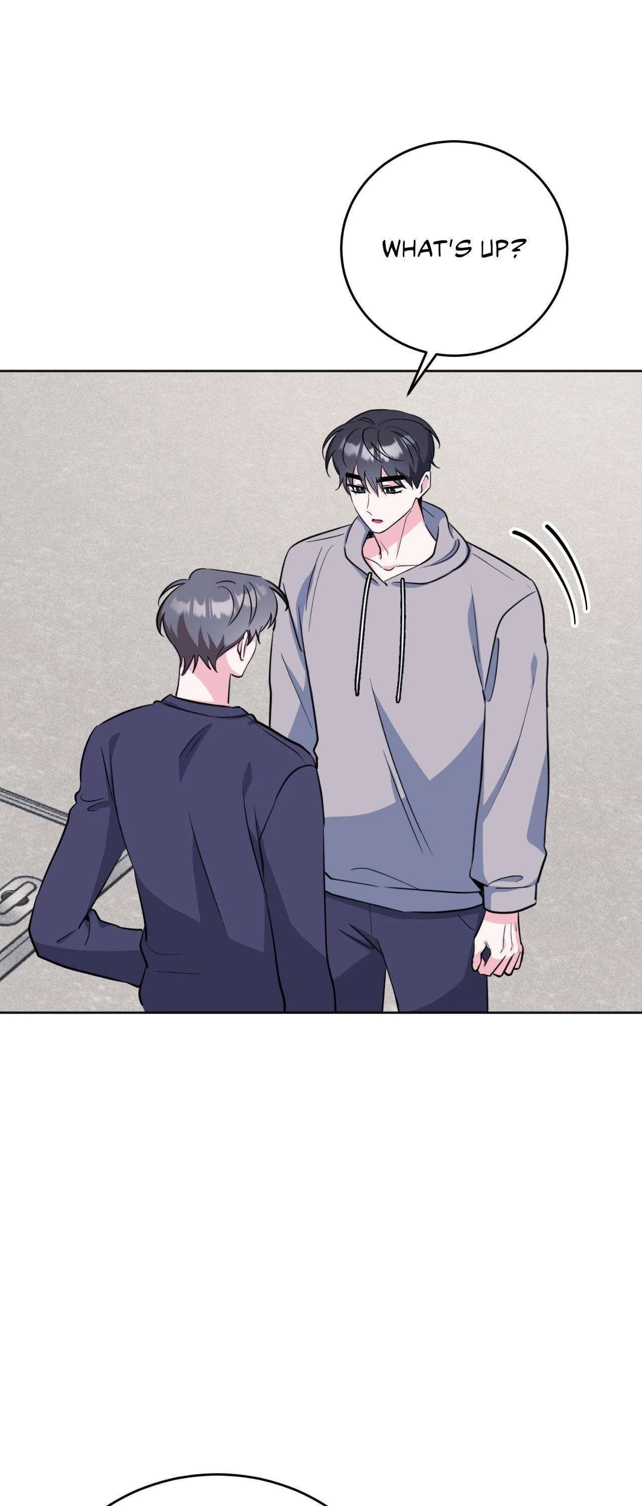 Love in Reprise (Official) - Chapter 58 manhwa