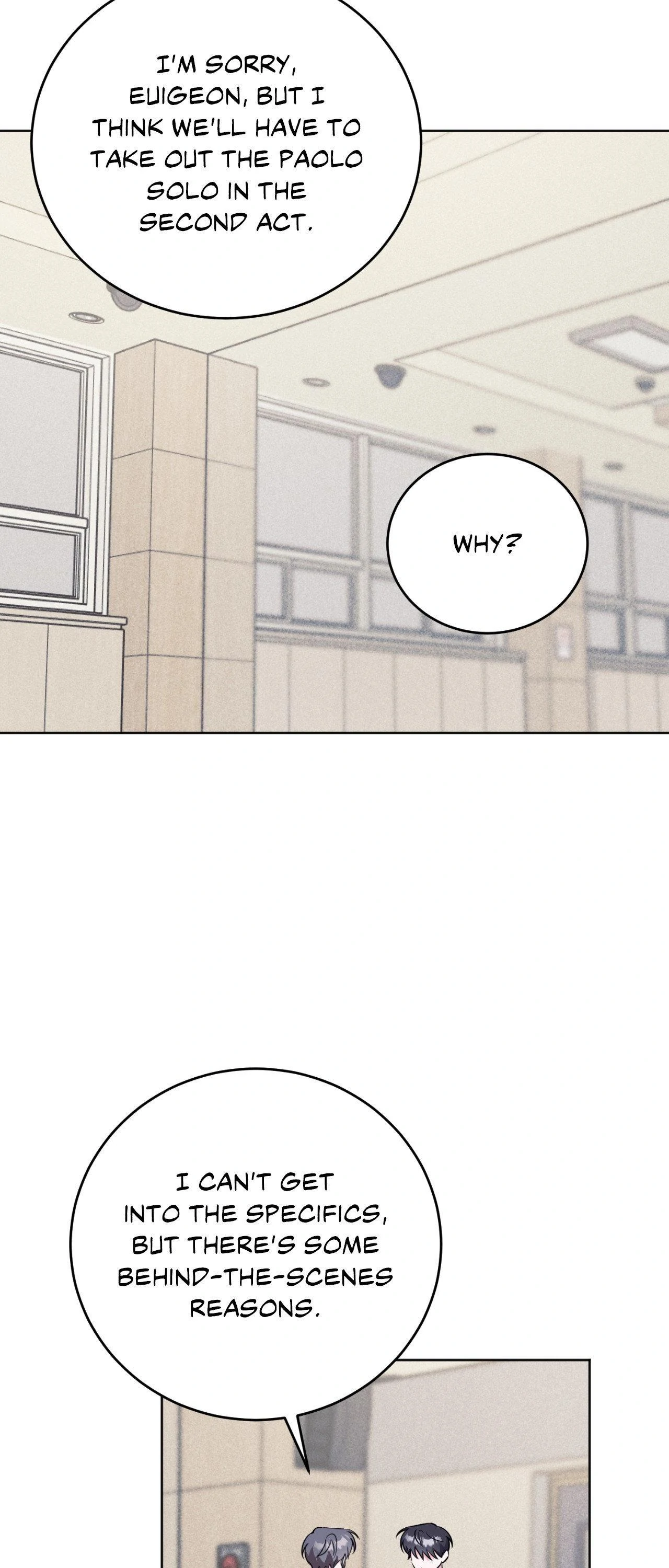 Love in Reprise (Official) - Chapter 58 manhwa