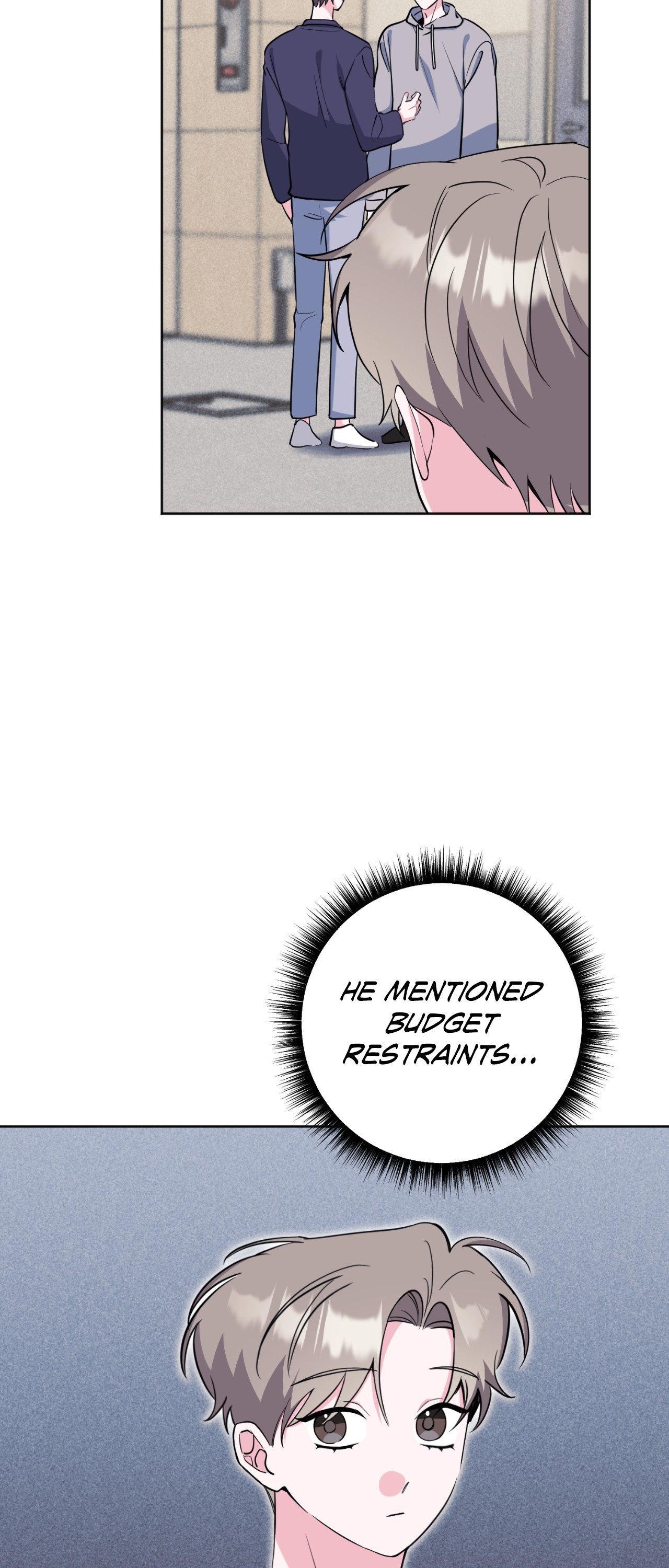 Love in Reprise (Official) - Chapter 58 manhwa