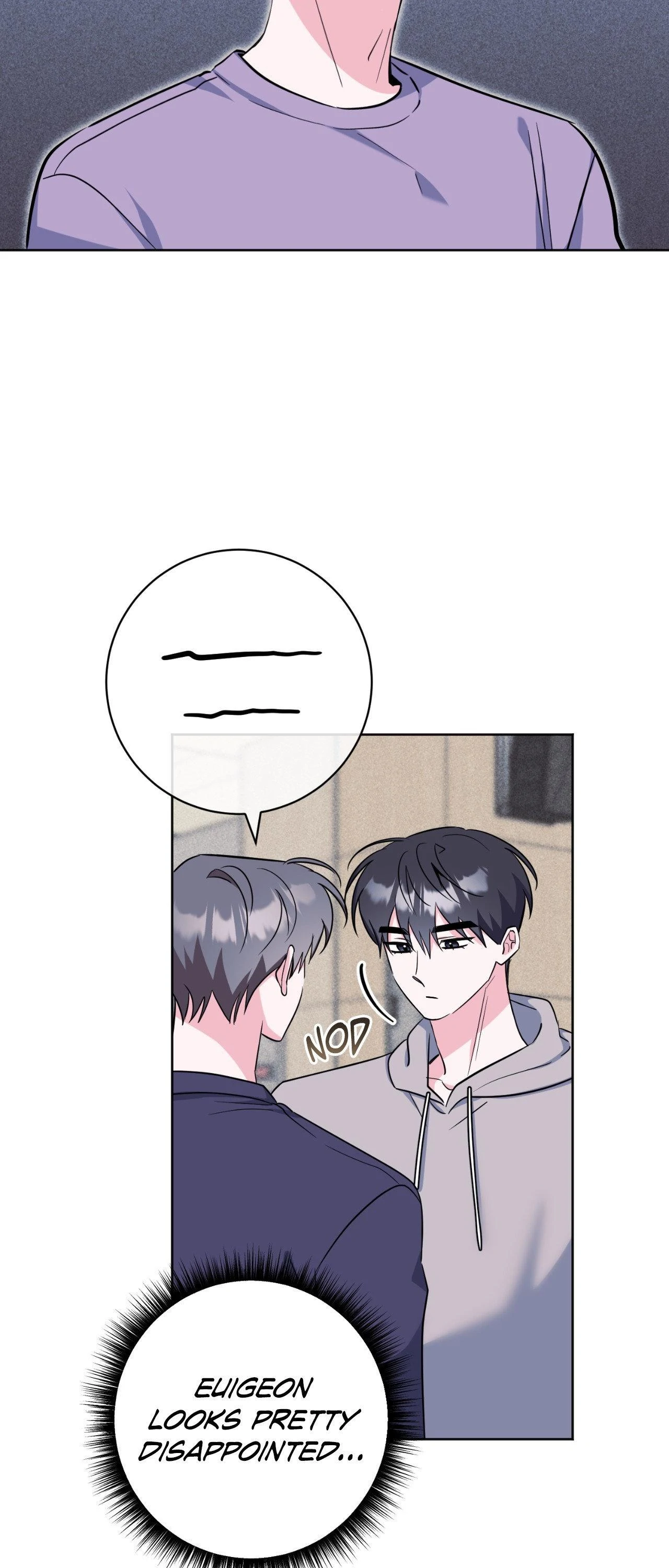 Love in Reprise (Official) - Chapter 58 manhwa