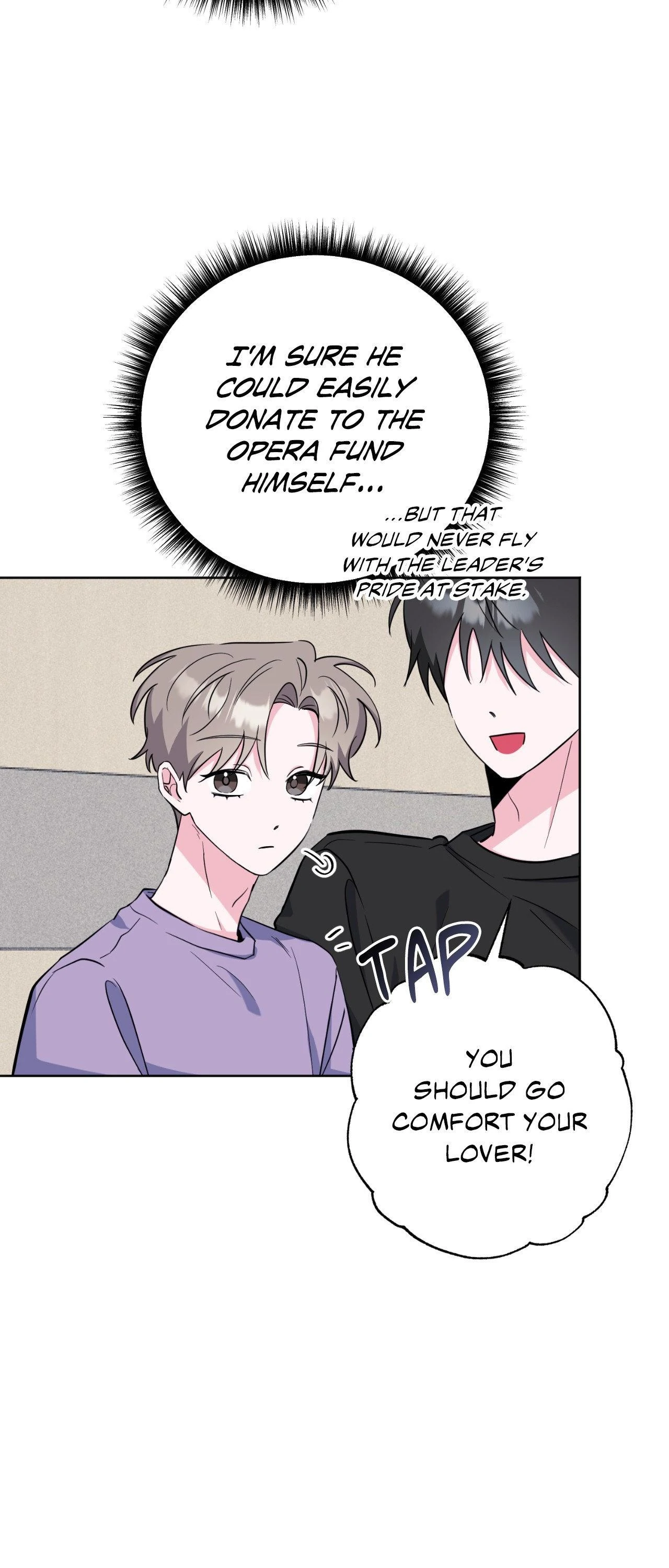 Love in Reprise (Official) - Chapter 58 manhwa