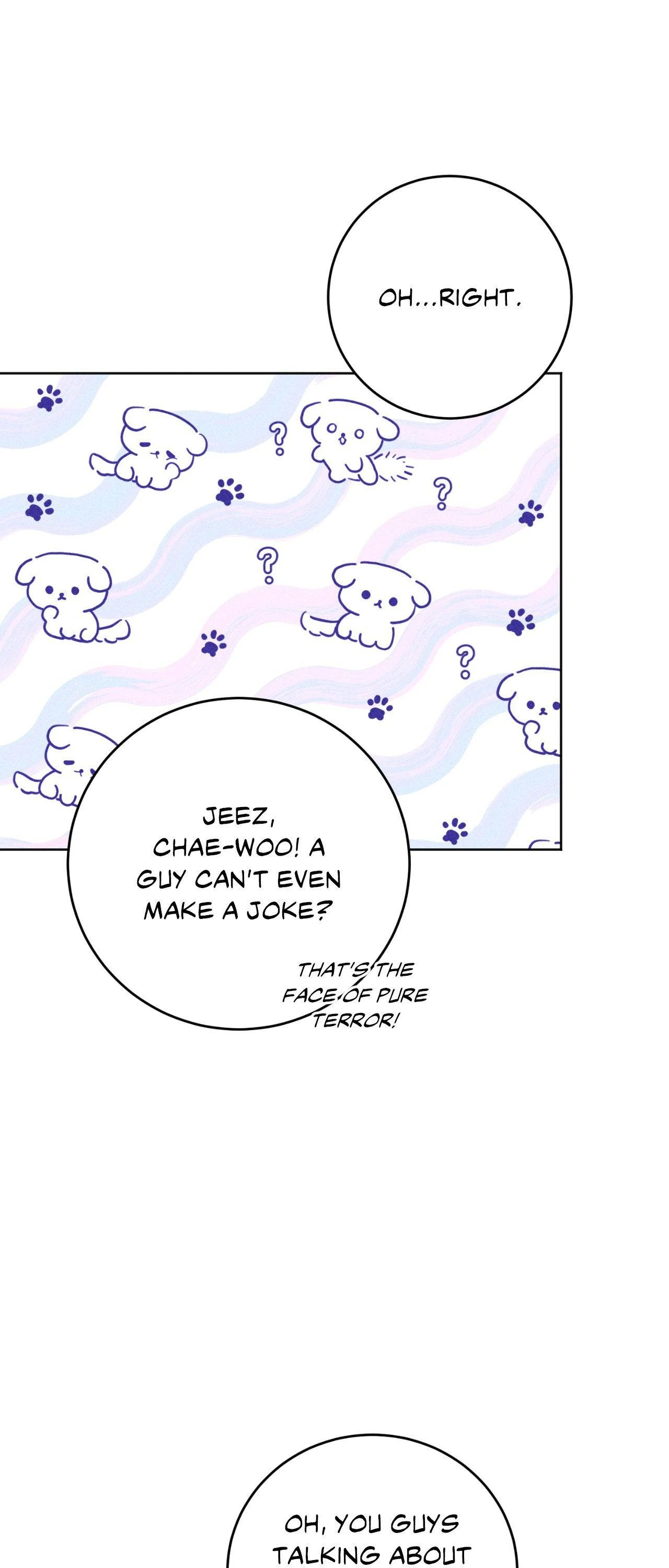 Love in Reprise (Official) - Chapter 58 manhwa