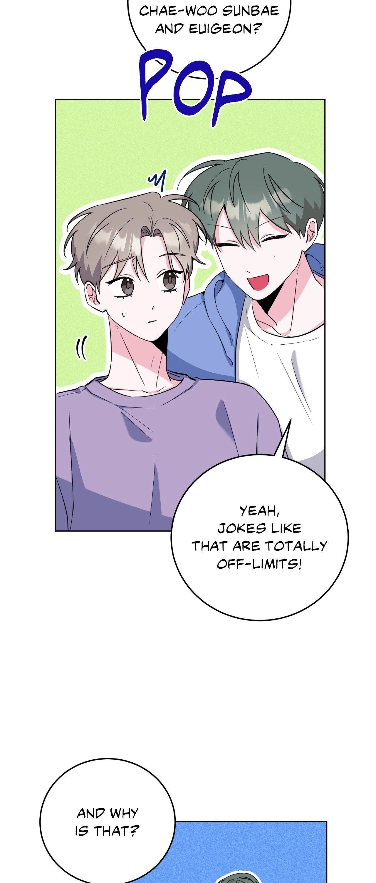 Love in Reprise (Official) - Chapter 58 manhwa