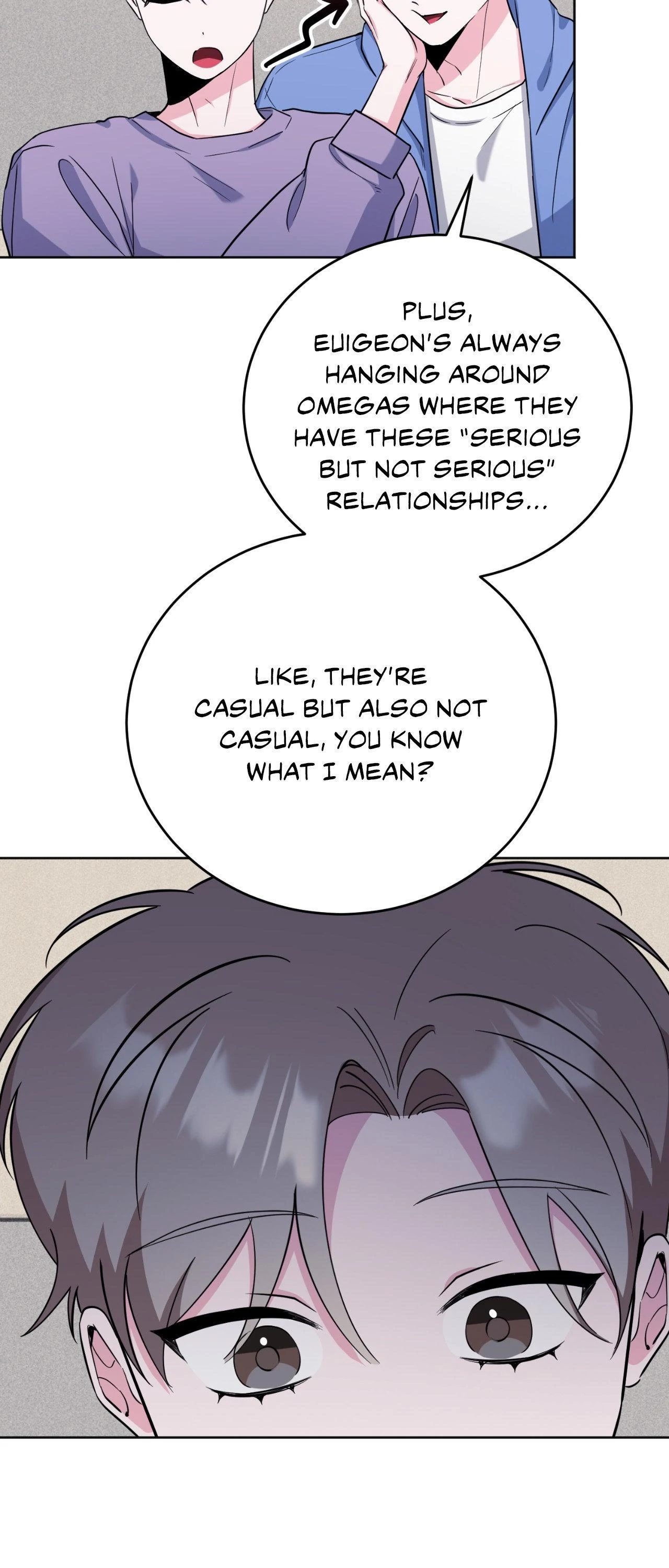 Love in Reprise (Official) - Chapter 58 manhwa