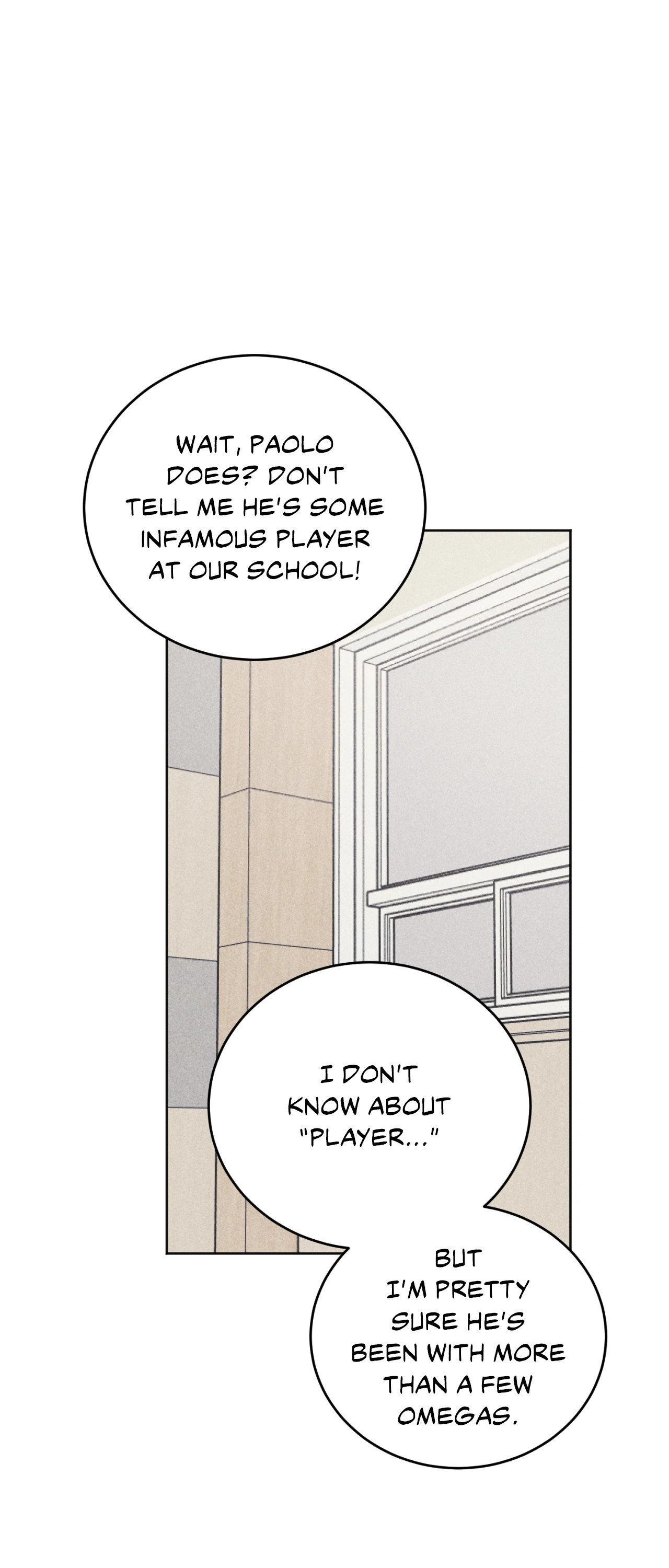 Love in Reprise (Official) - Chapter 58 manhwa
