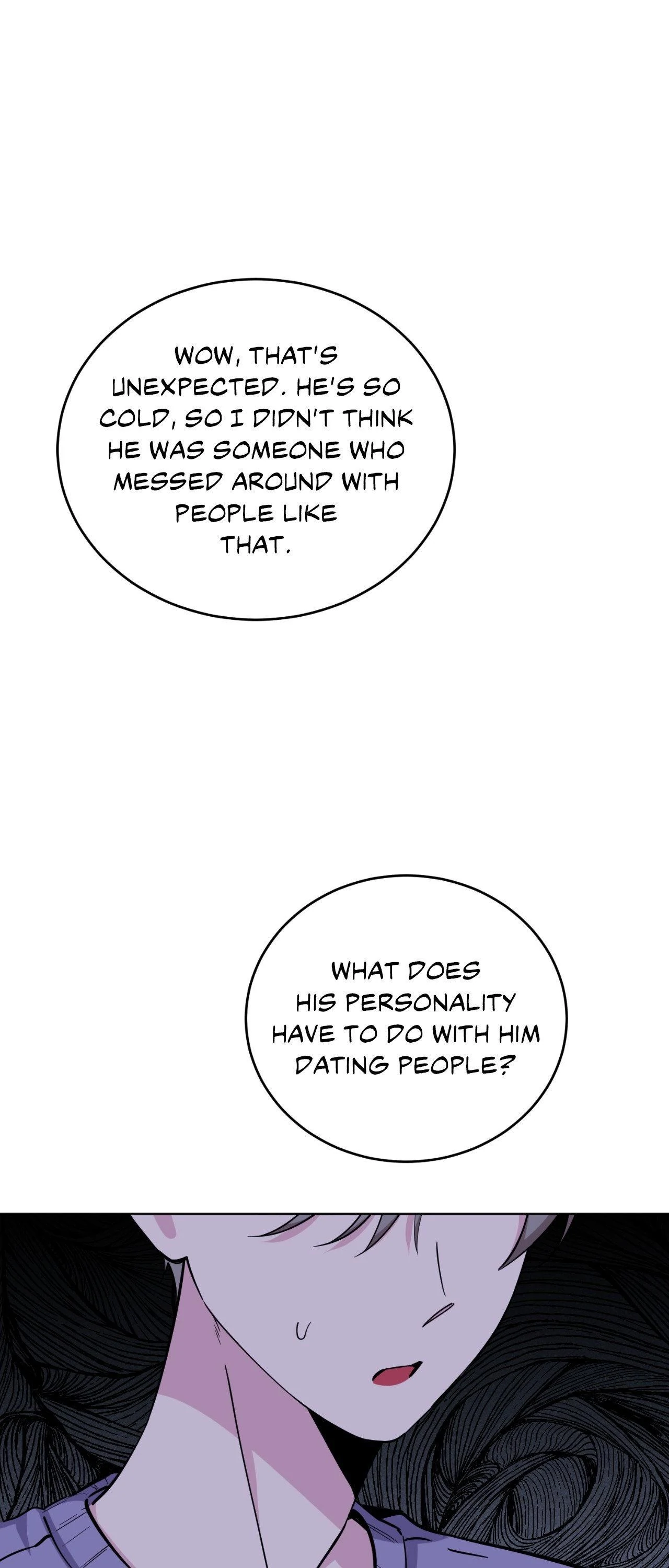 Love in Reprise (Official) - Chapter 58 manhwa