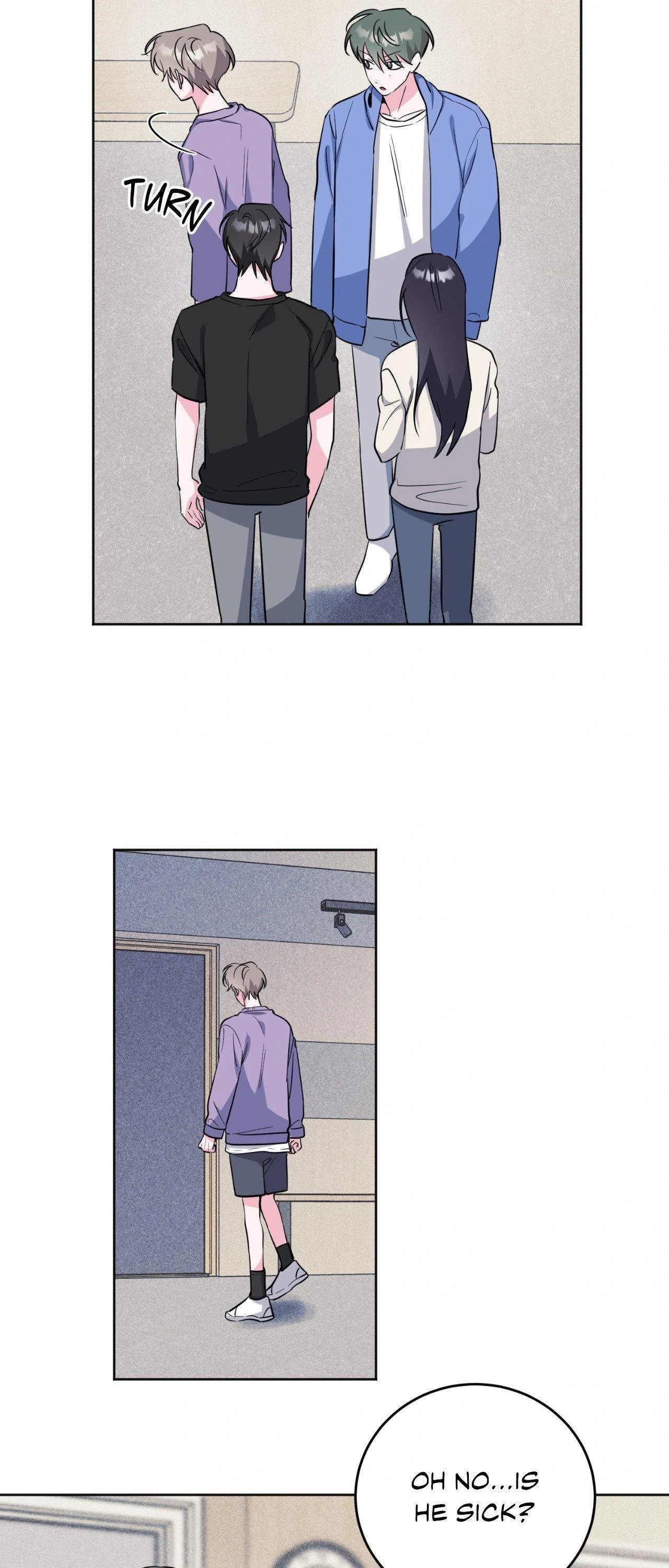 Love in Reprise (Official) - Chapter 58 manhwa