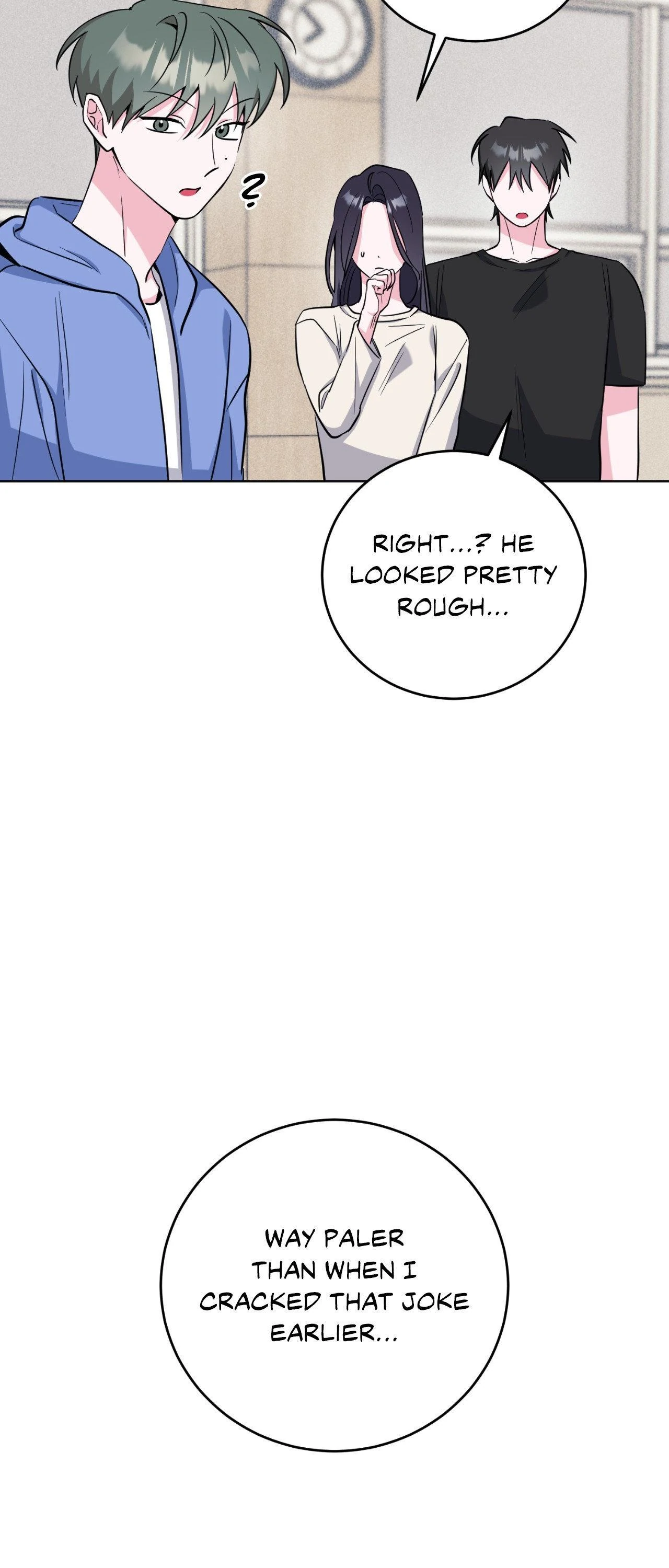Love in Reprise (Official) - Chapter 58 manhwa