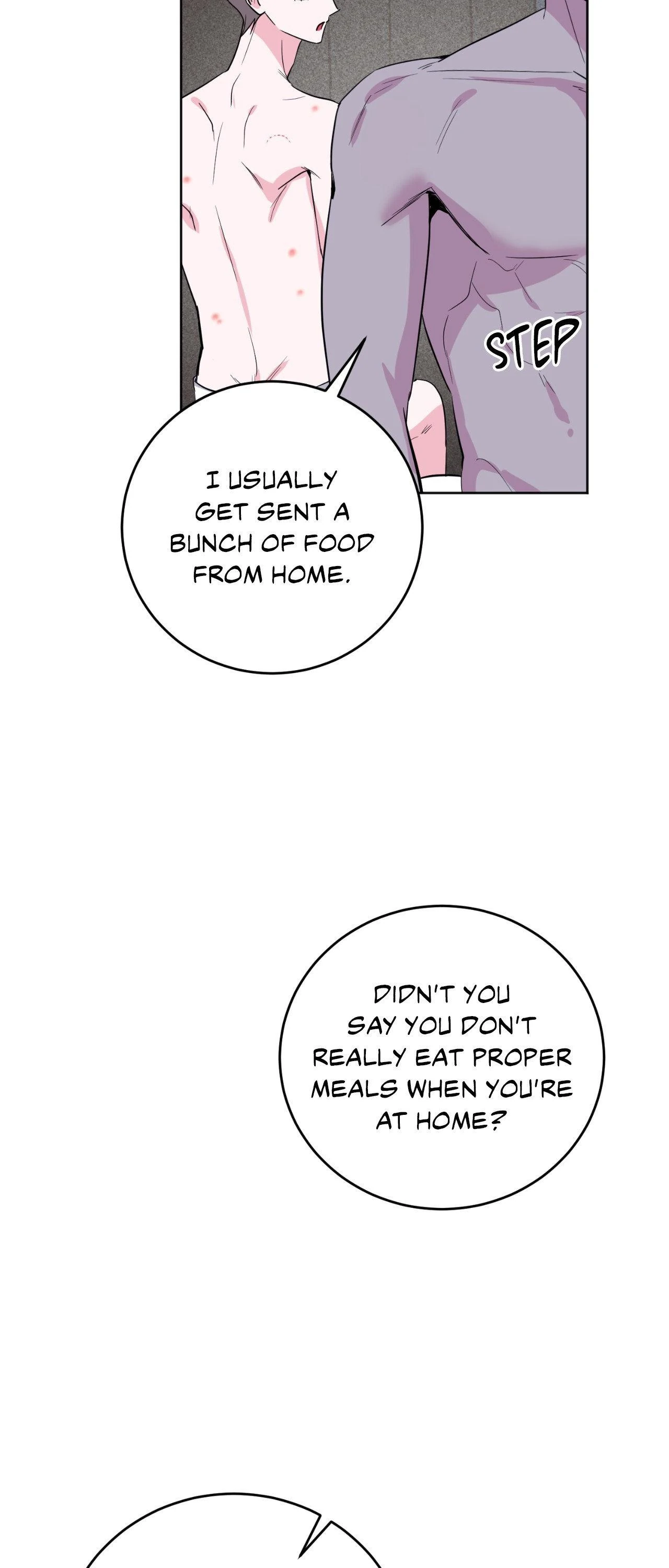 Love in Reprise (Official) - Chapter 58 manhwa
