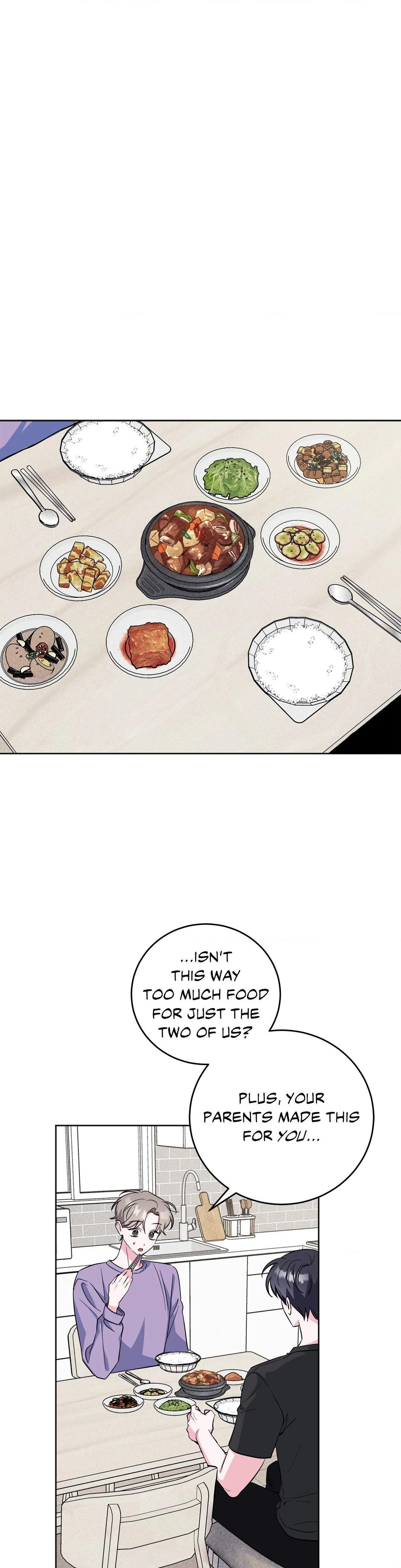 Love in Reprise (Official) - Chapter 59 manhwa