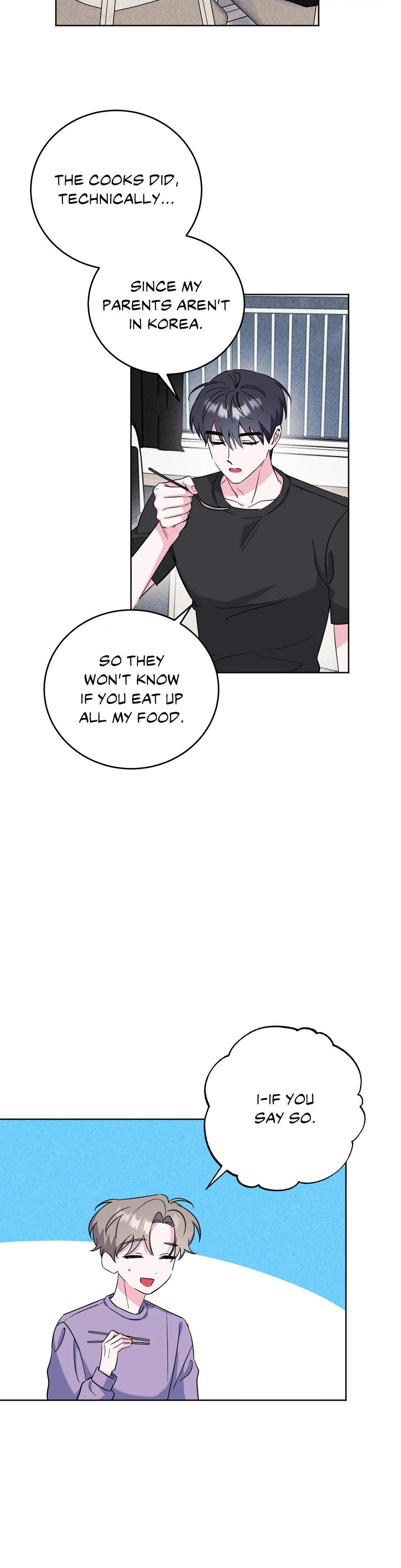 Love in Reprise (Official) - Chapter 59 manhwa
