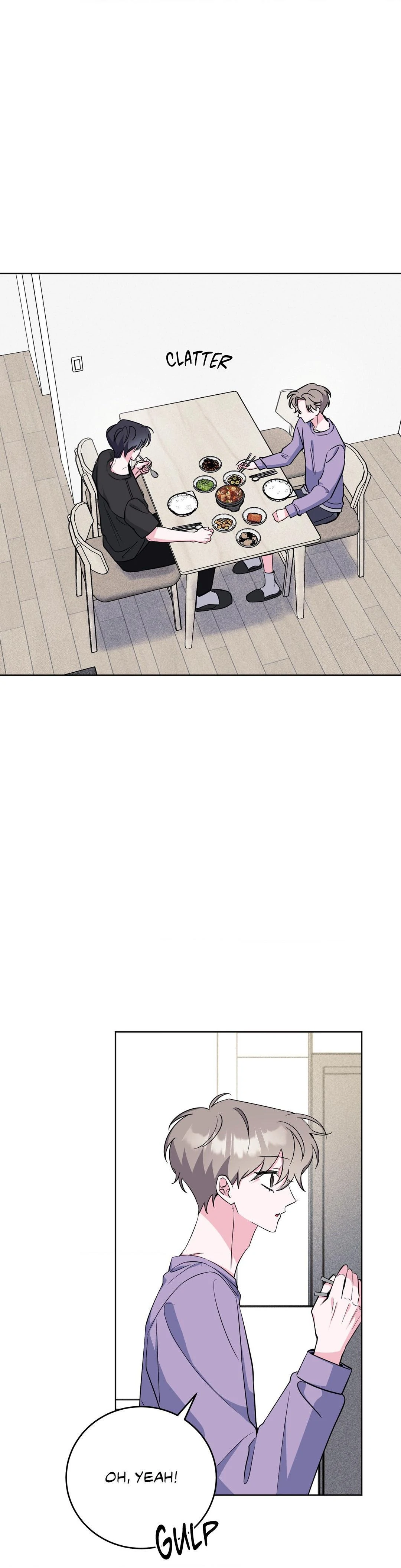 Love in Reprise (Official) - Chapter 59 manhwa