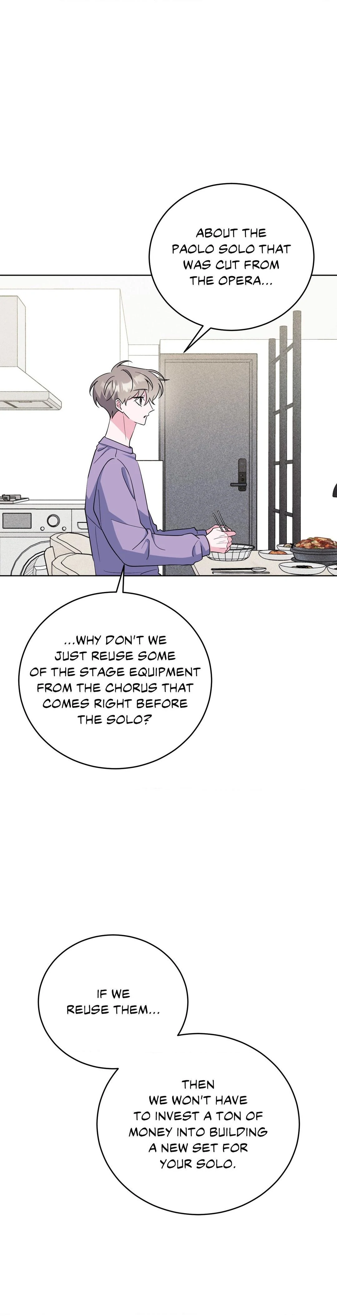 Love in Reprise (Official) - Chapter 59 manhwa