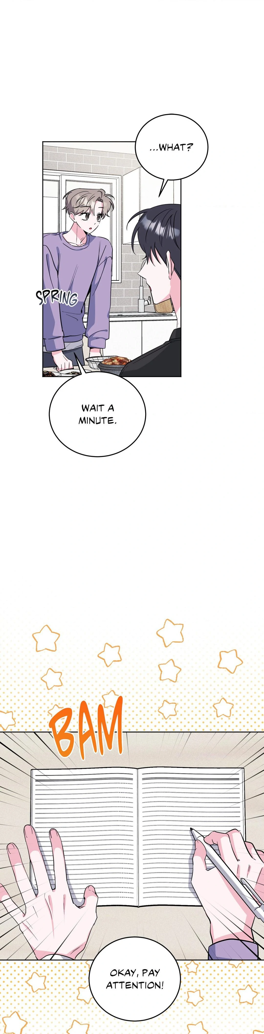 Love in Reprise (Official) - Chapter 59 manhwa