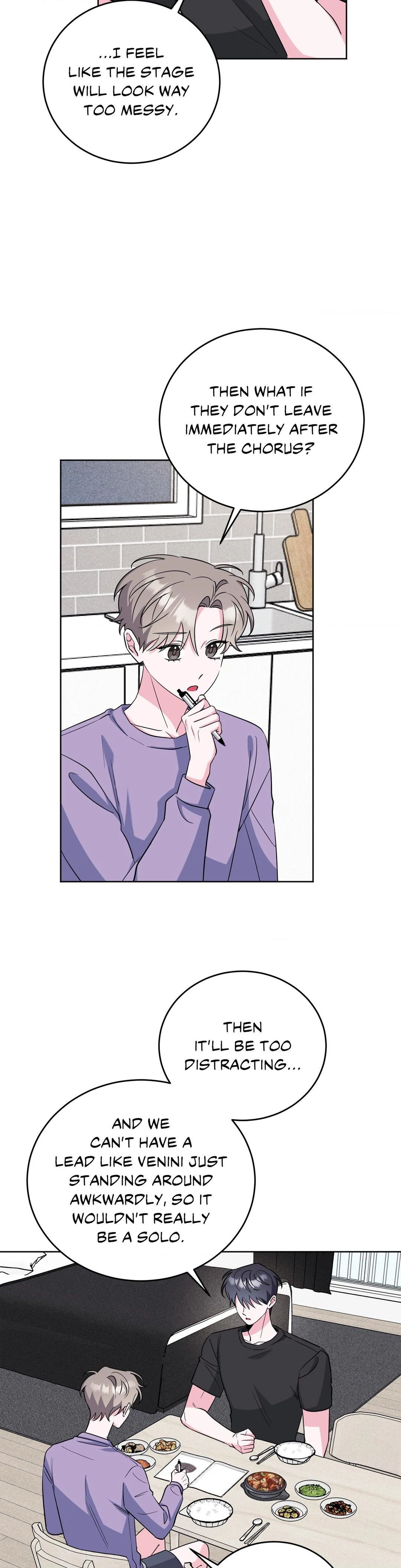 Love in Reprise (Official) - Chapter 59 manhwa
