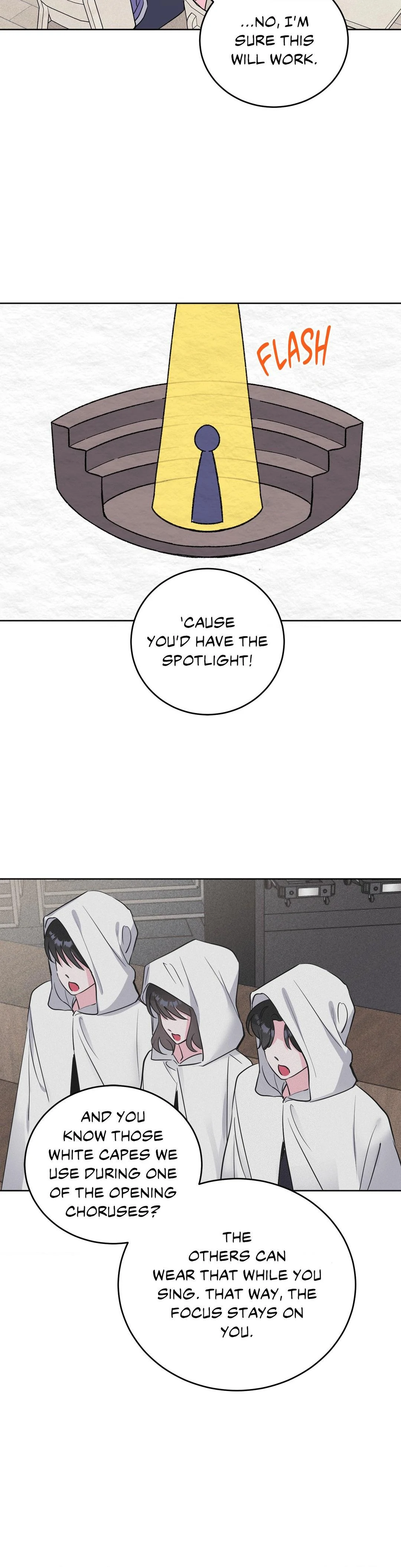 Love in Reprise (Official) - Chapter 59 manhwa